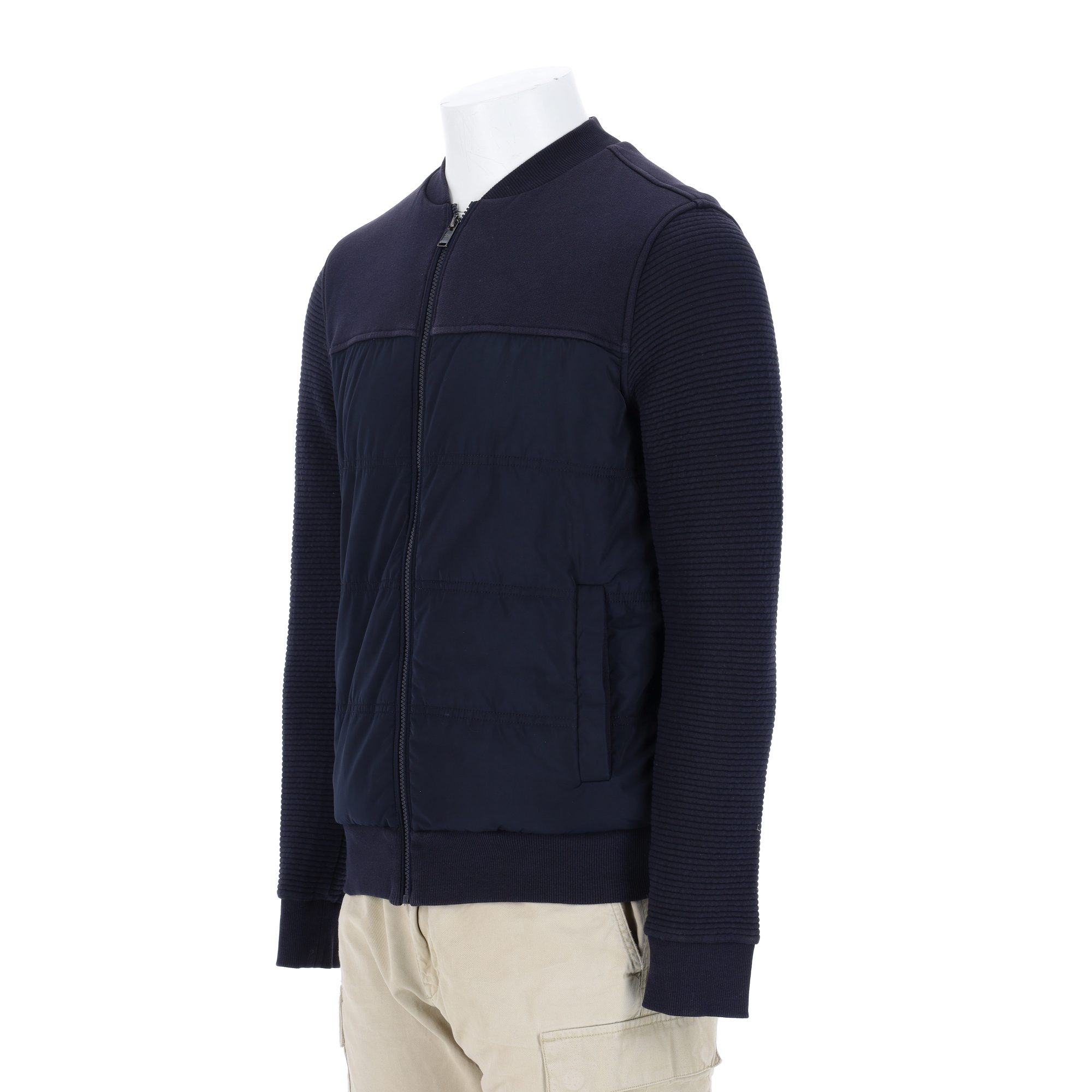 Veste Homme  Marine 4