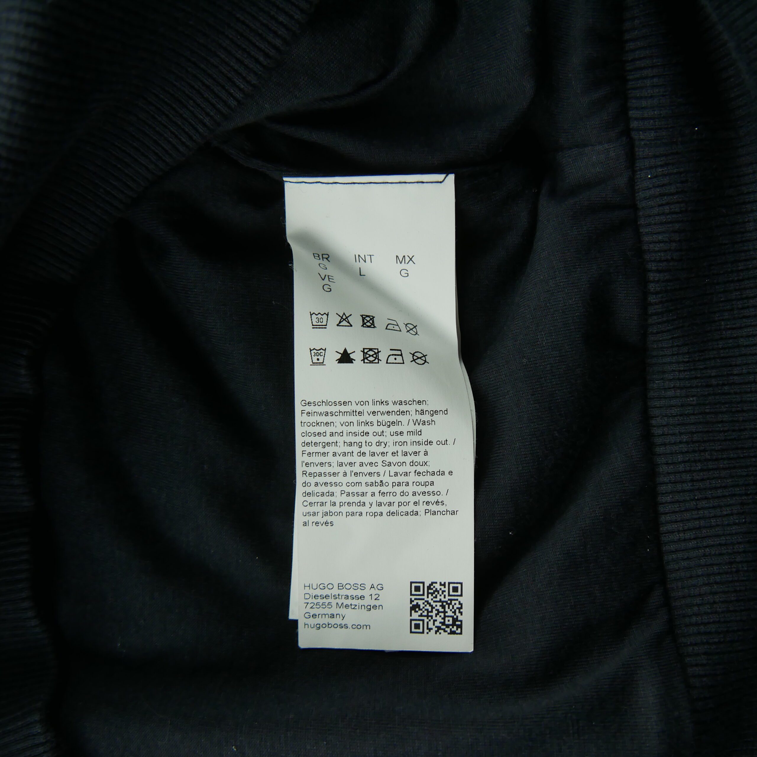 Veste Homme  Marine 10
