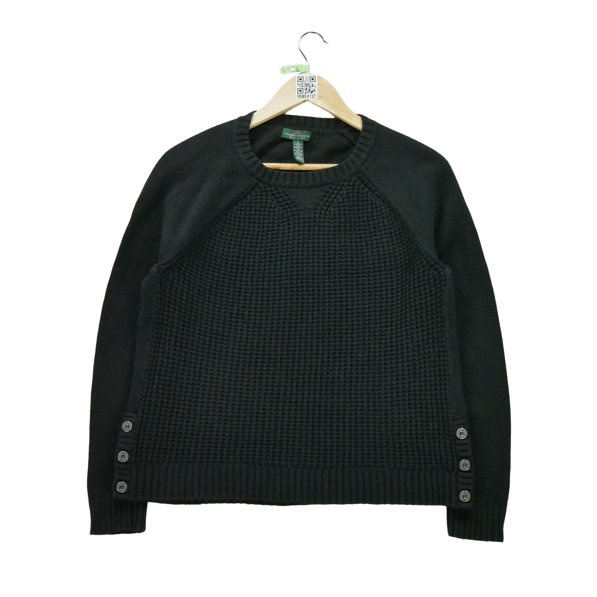 Pull Femme  Noir 1
