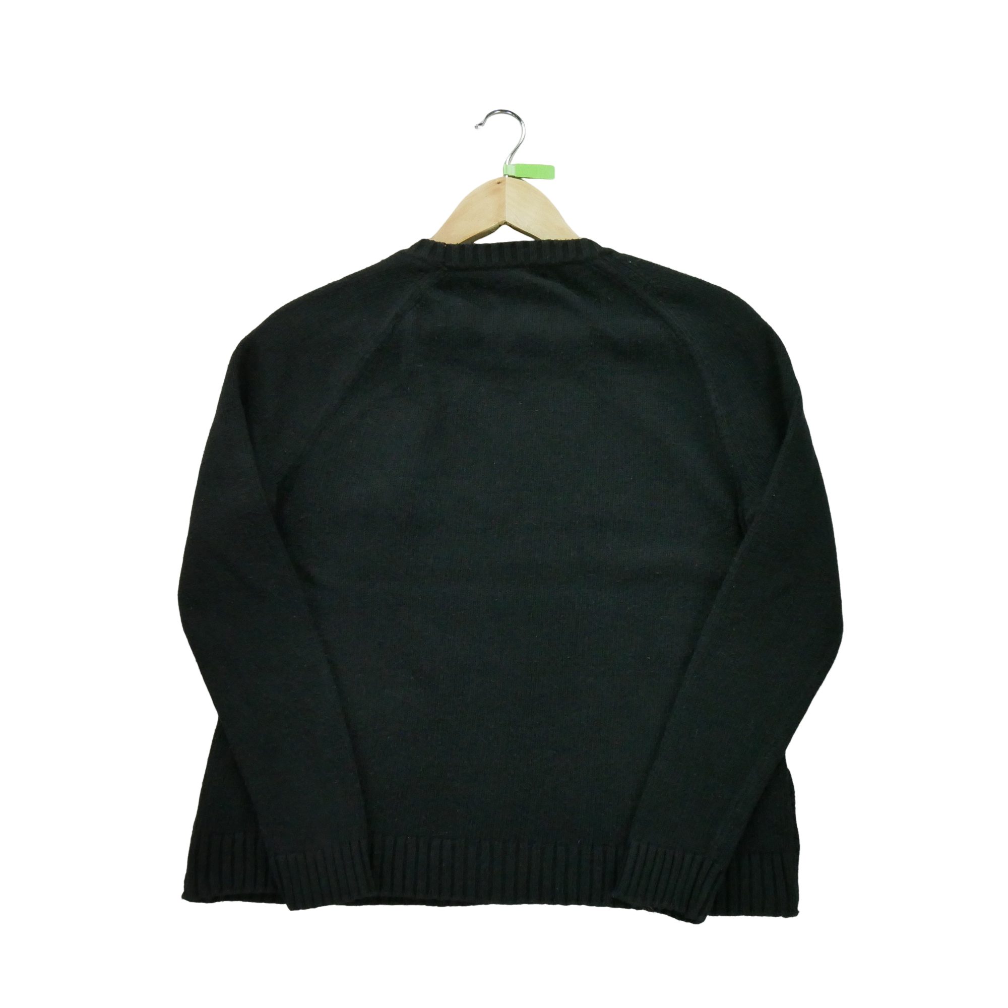 Pull Femme  Noir 2
