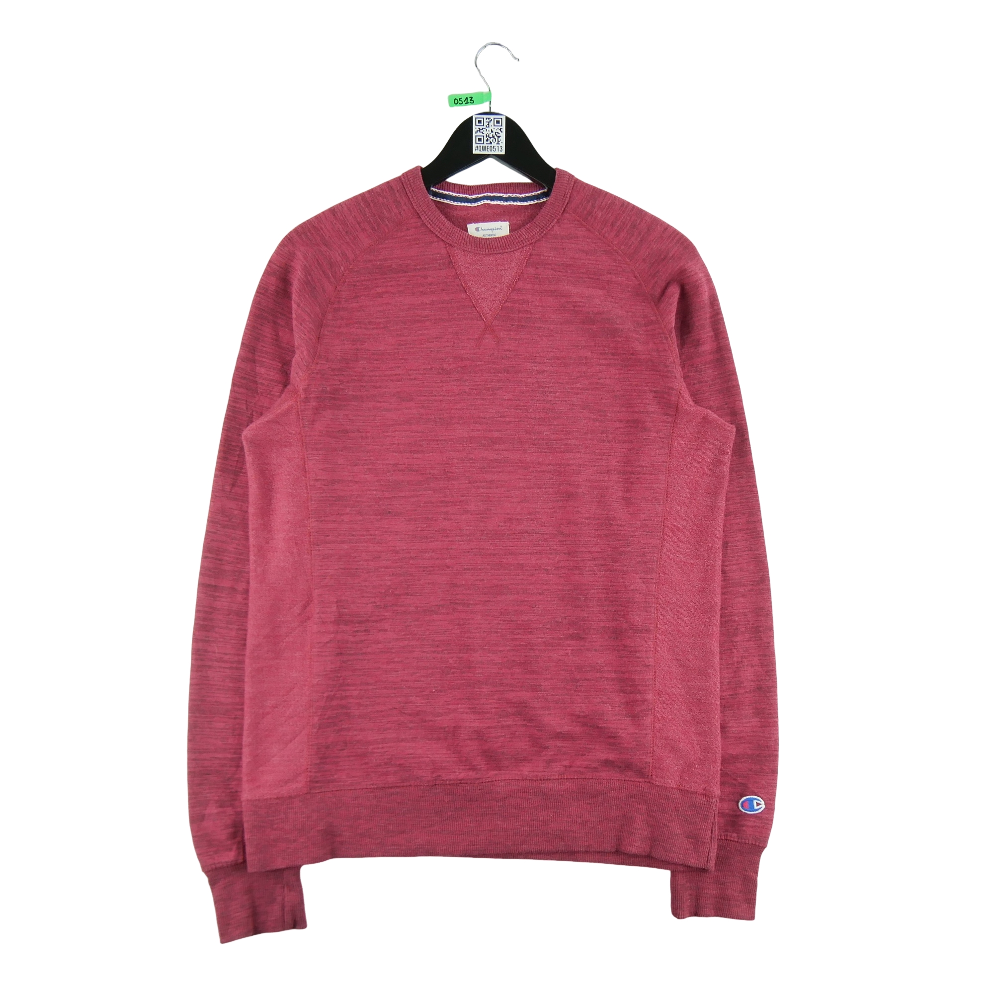 Sweat Homme  Rouge 1
