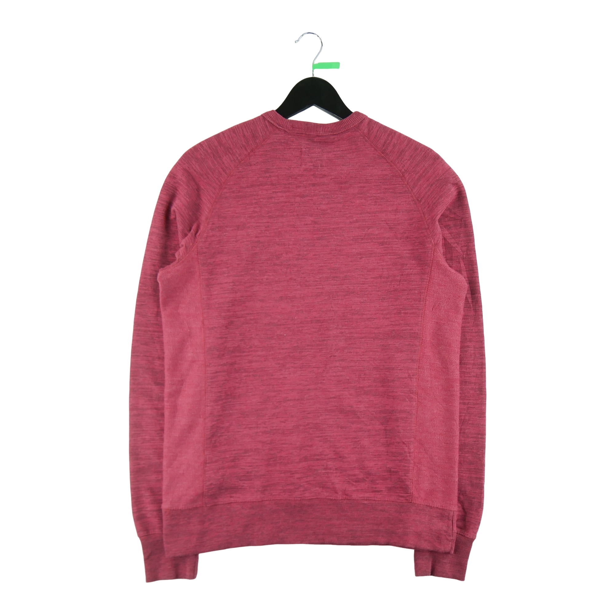 Sweat Homme  Rouge 2