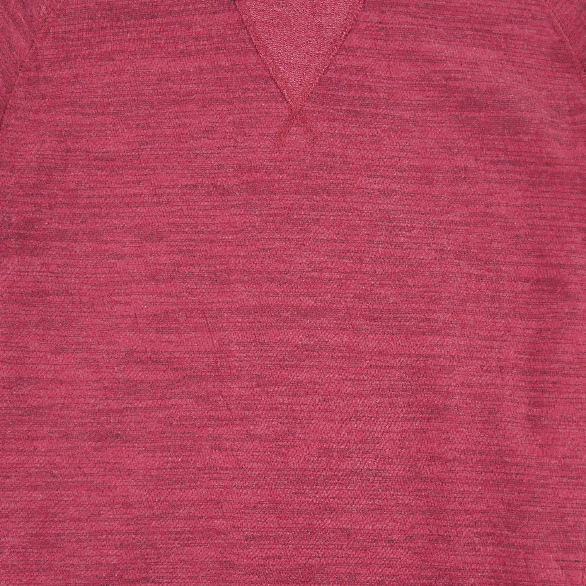 Sweat Homme  Rouge 3