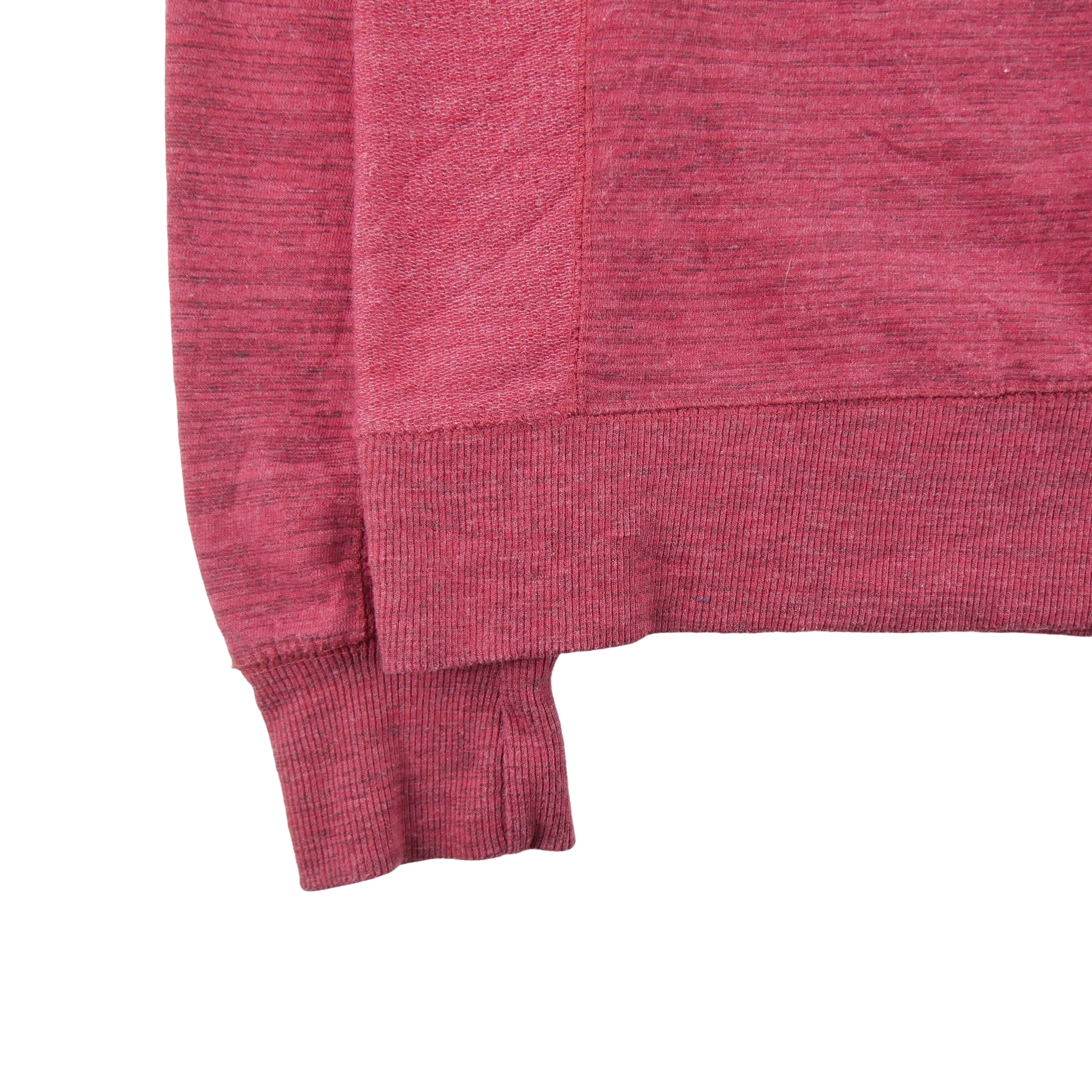 Sweat Homme  Rouge 4