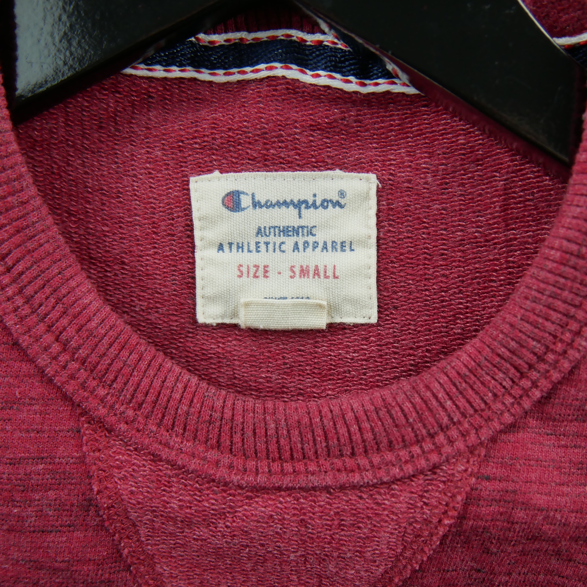 Sweat Homme  Rouge 5