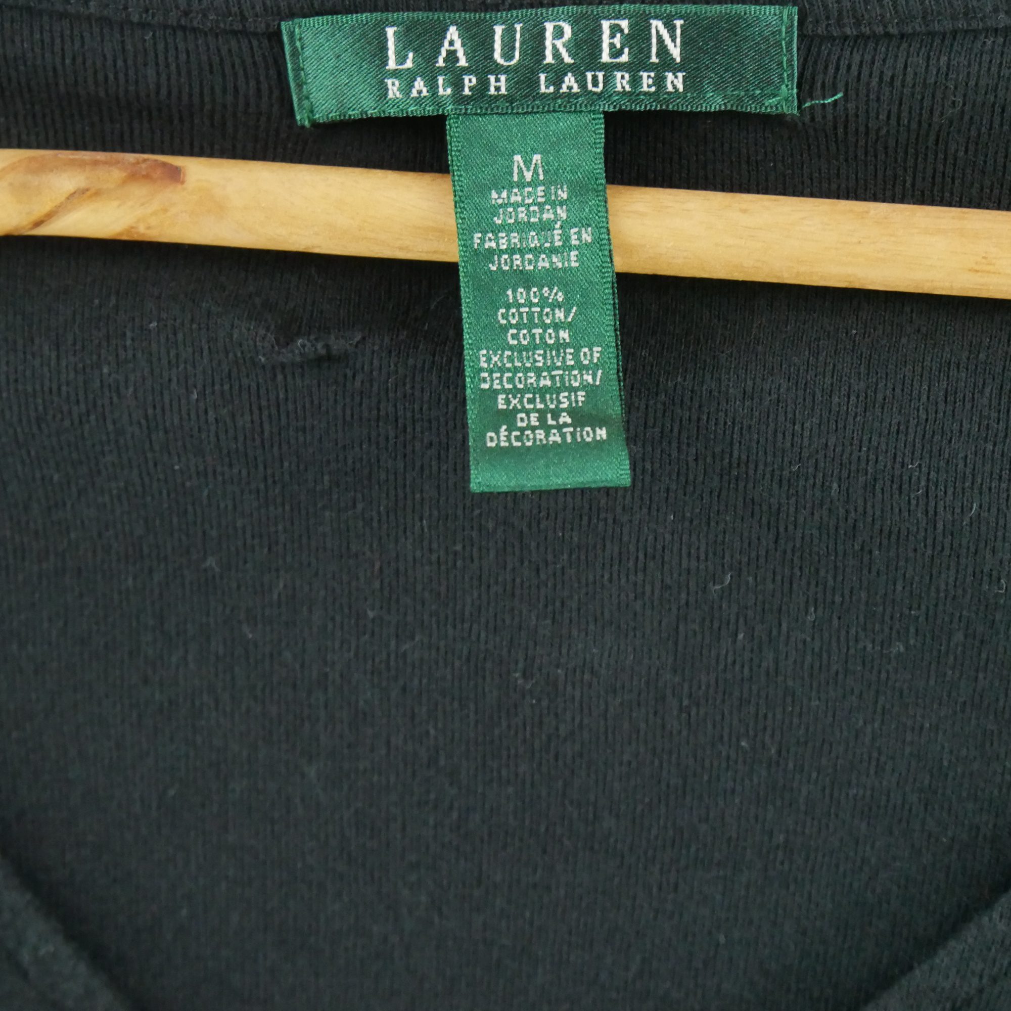 T-shirt manches courtes Femme  Noir 6