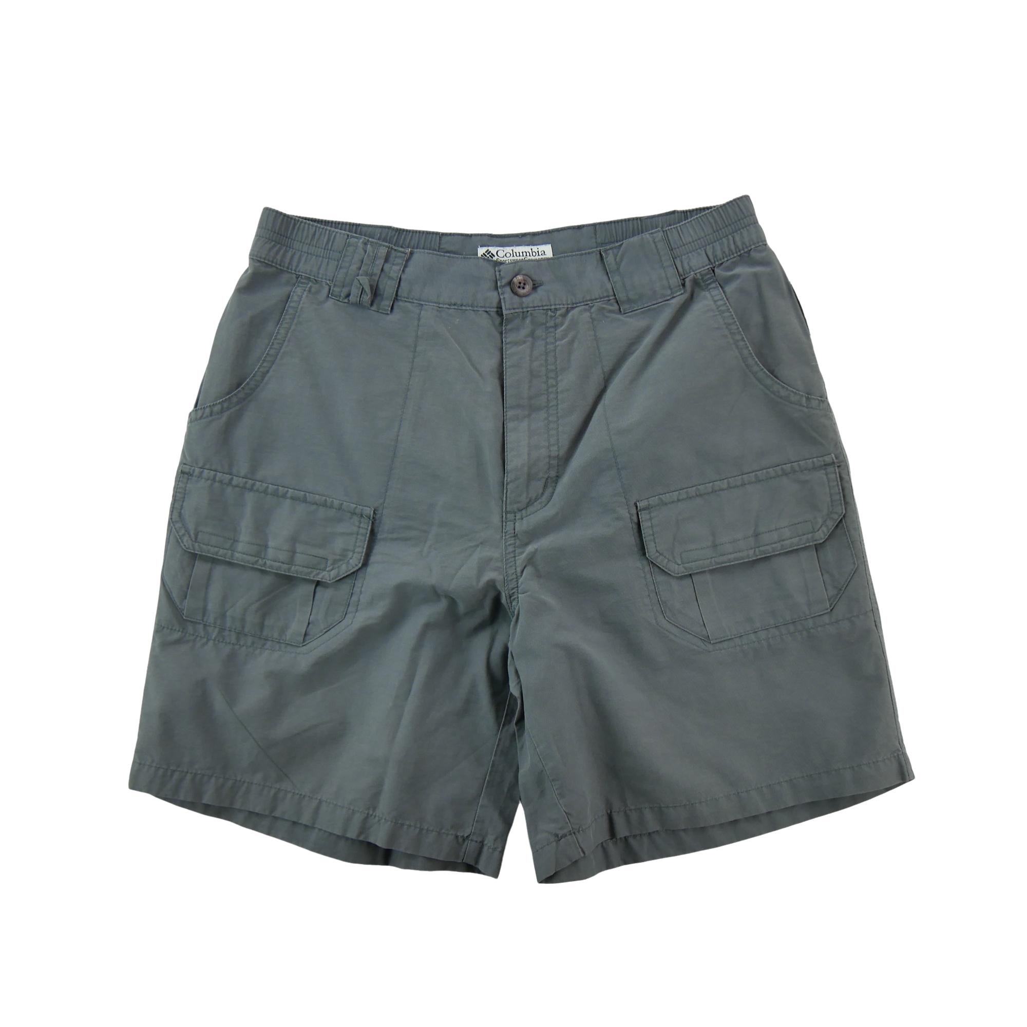Short Femme  US 6 Gris 1
