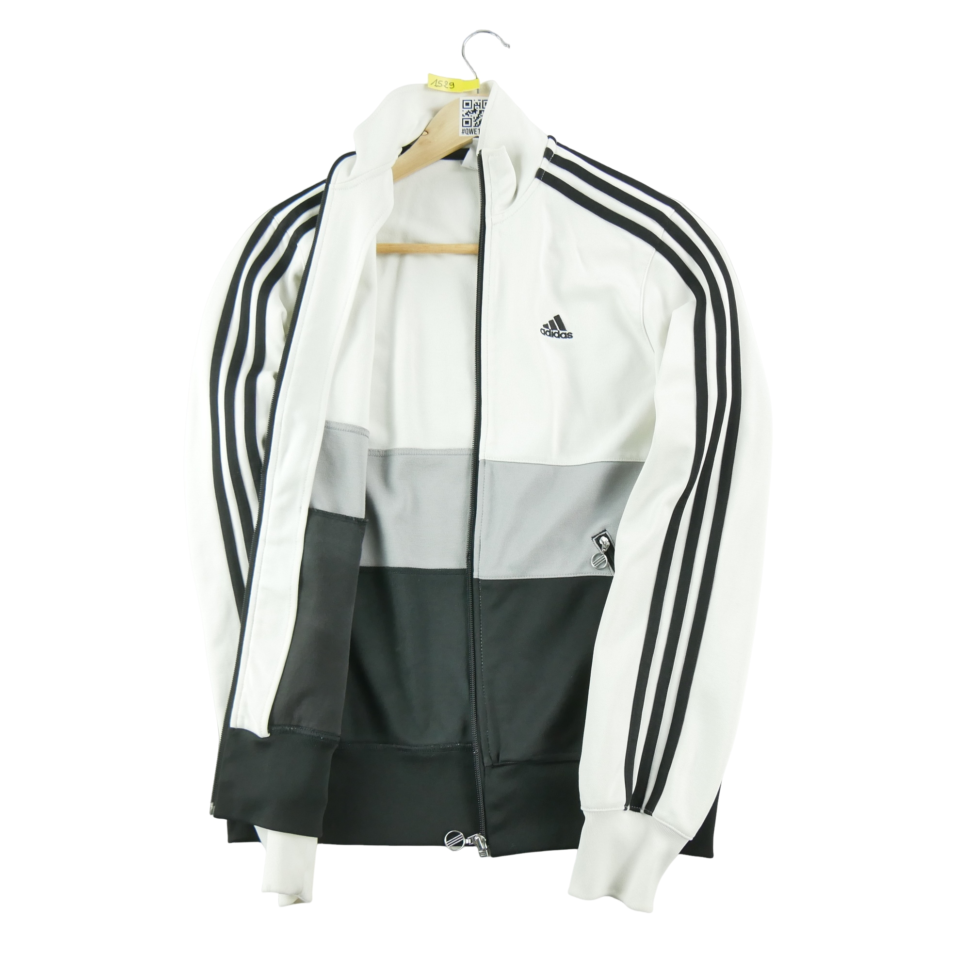 Veste de survêtement Homme Noir 3