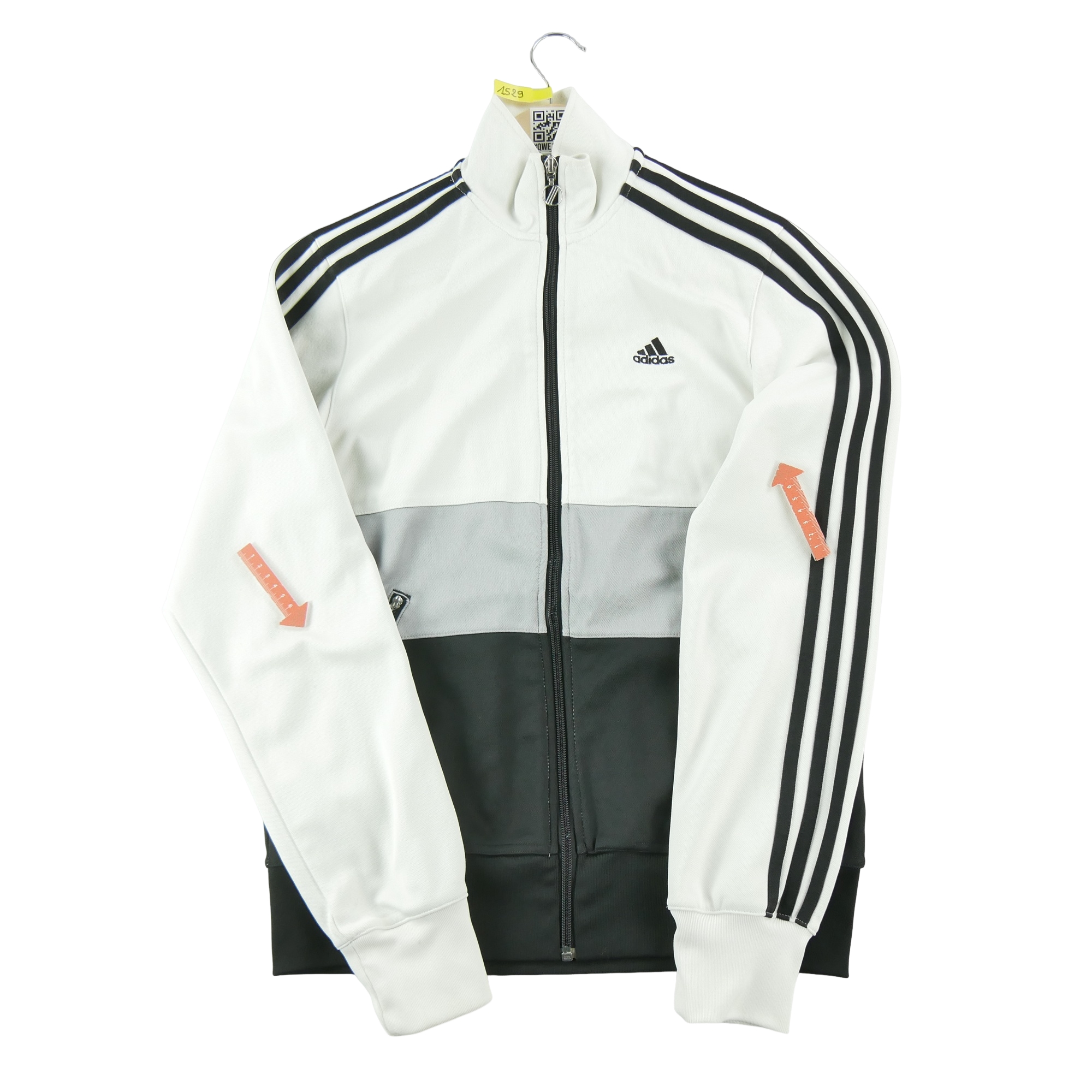 Veste de survêtement Homme Noir 4