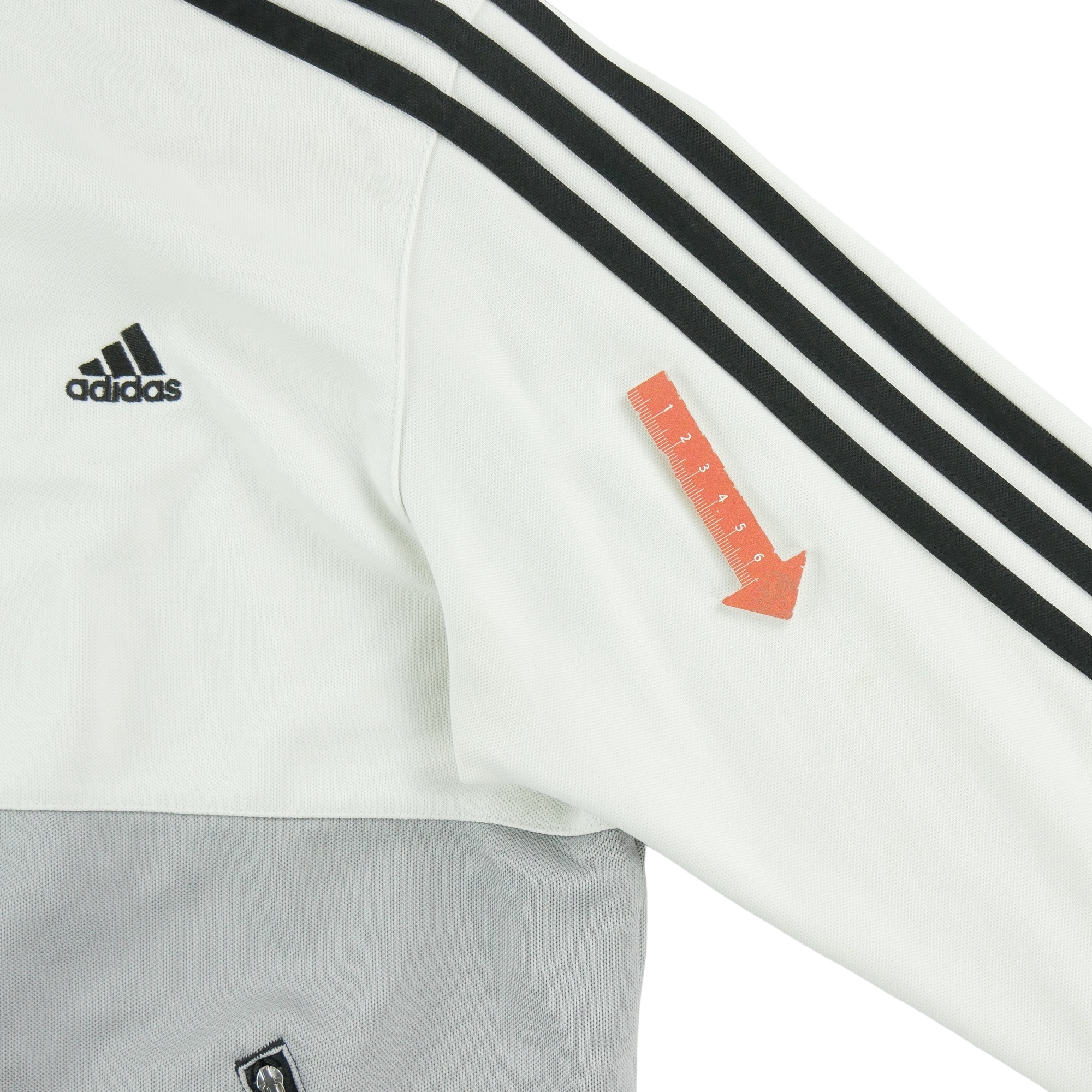 Veste de survêtement Homme Noir 5