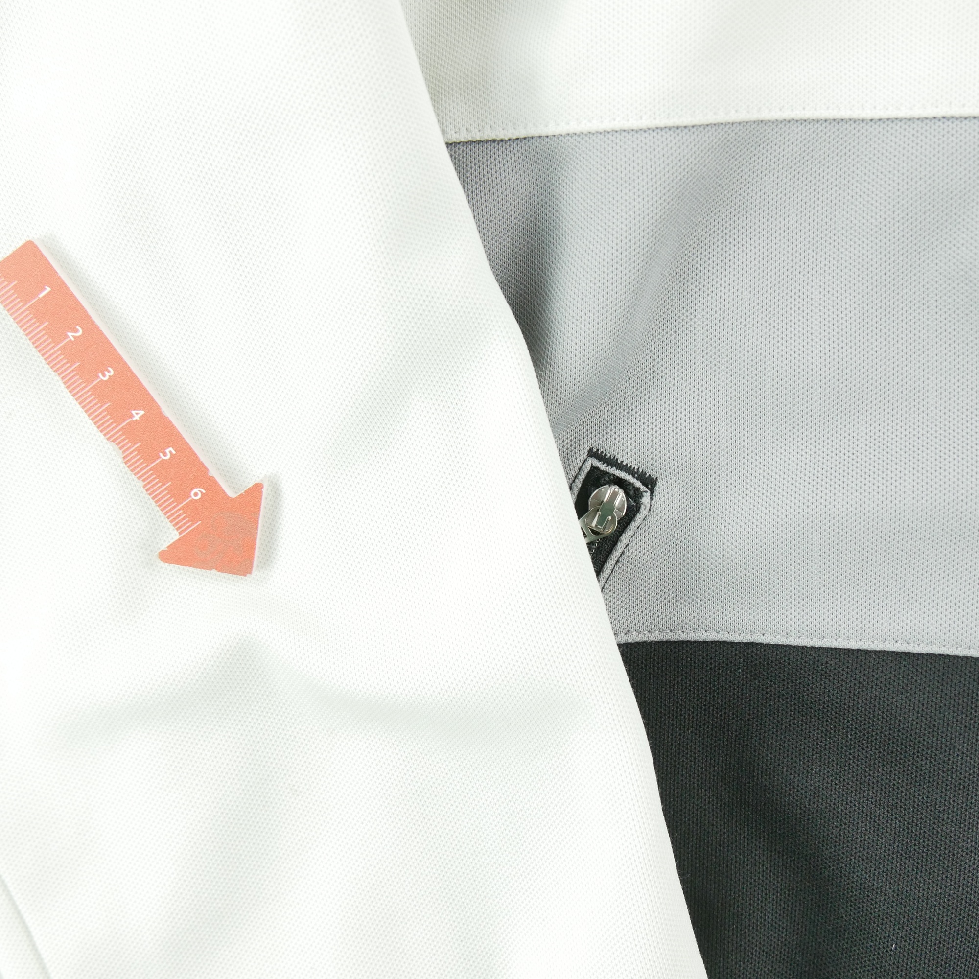 Veste de survêtement Homme Noir 7