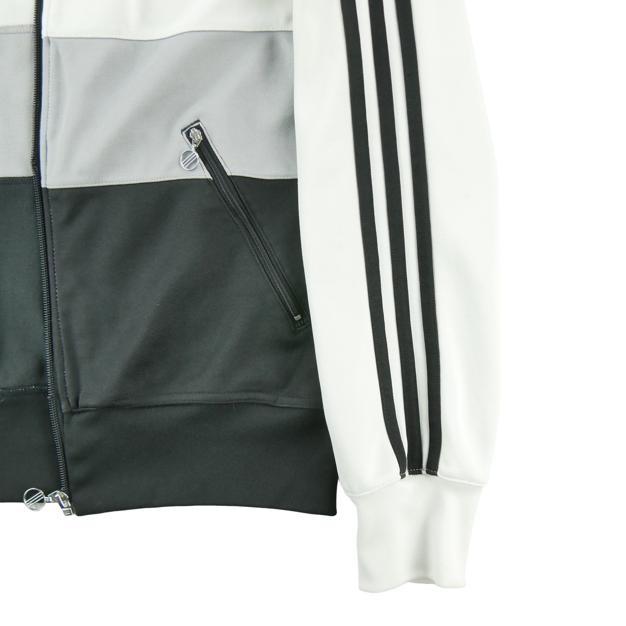 Veste de survêtement Homme Noir 9