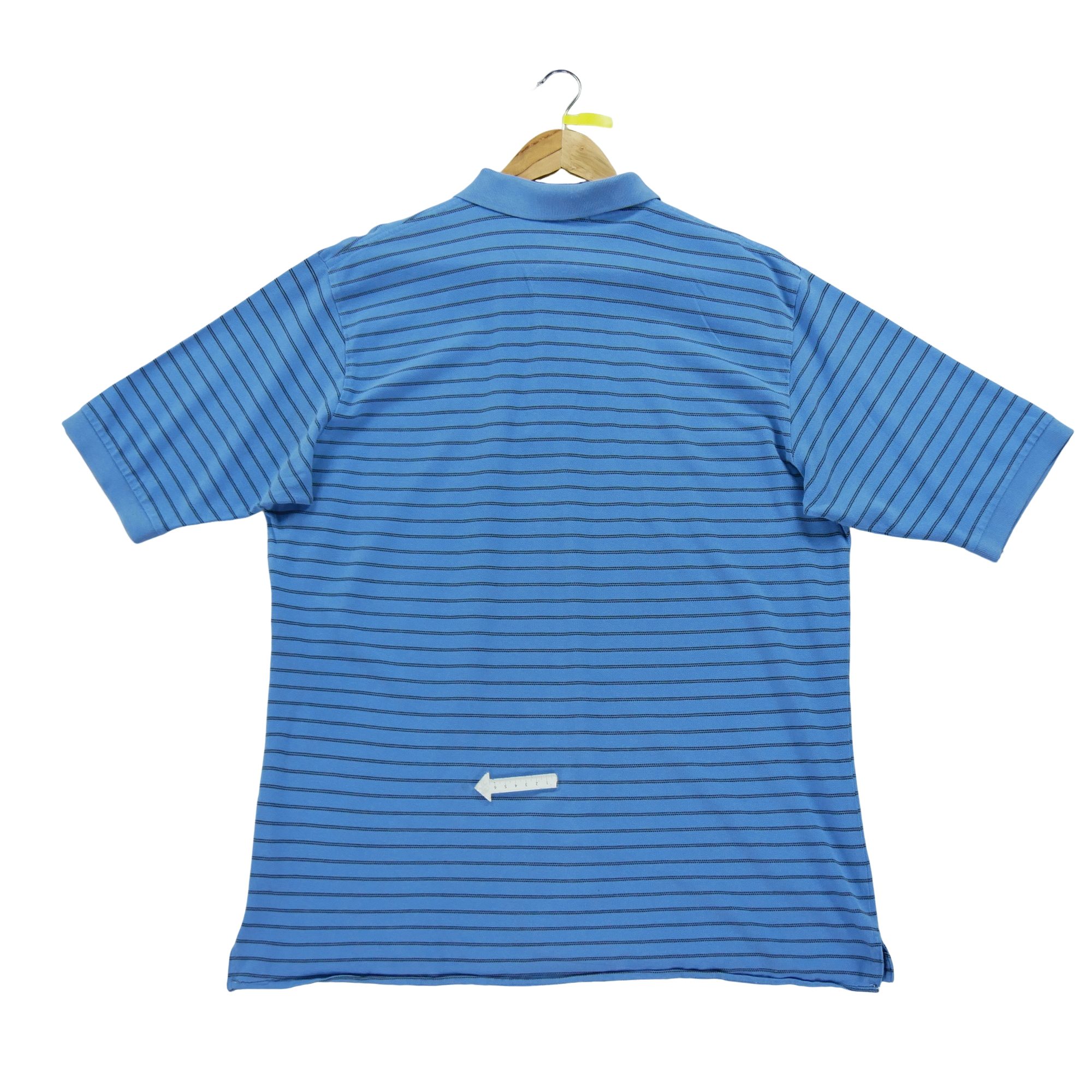 Polo manches courtes Homme  Bleu 5