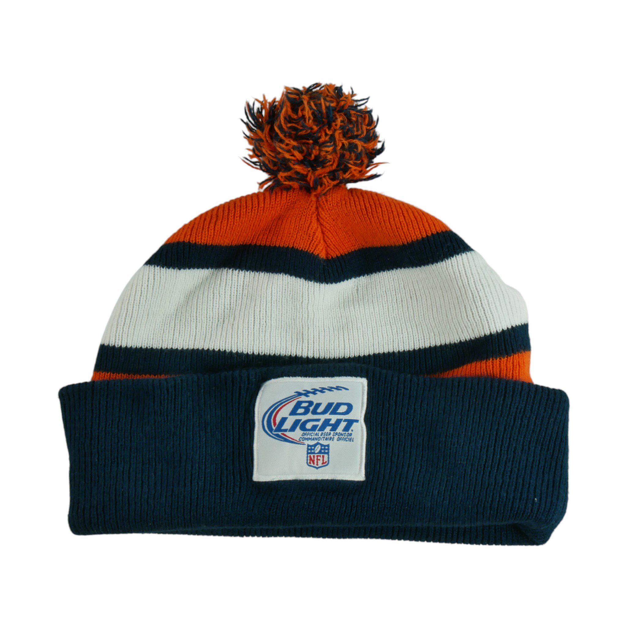 Bonnet Homme NFL Chicago Bears Marine 2