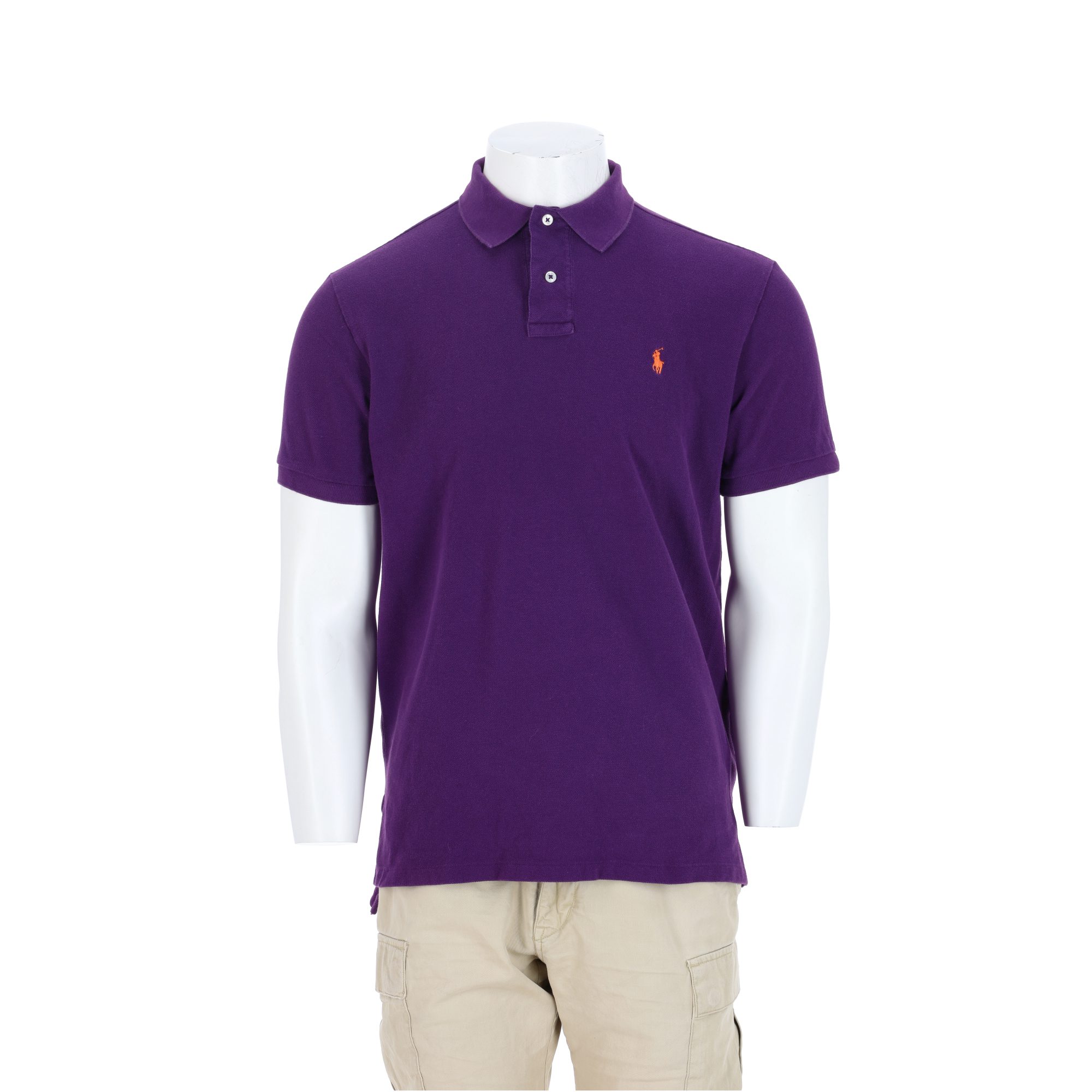Polo manches courtes Homme 1