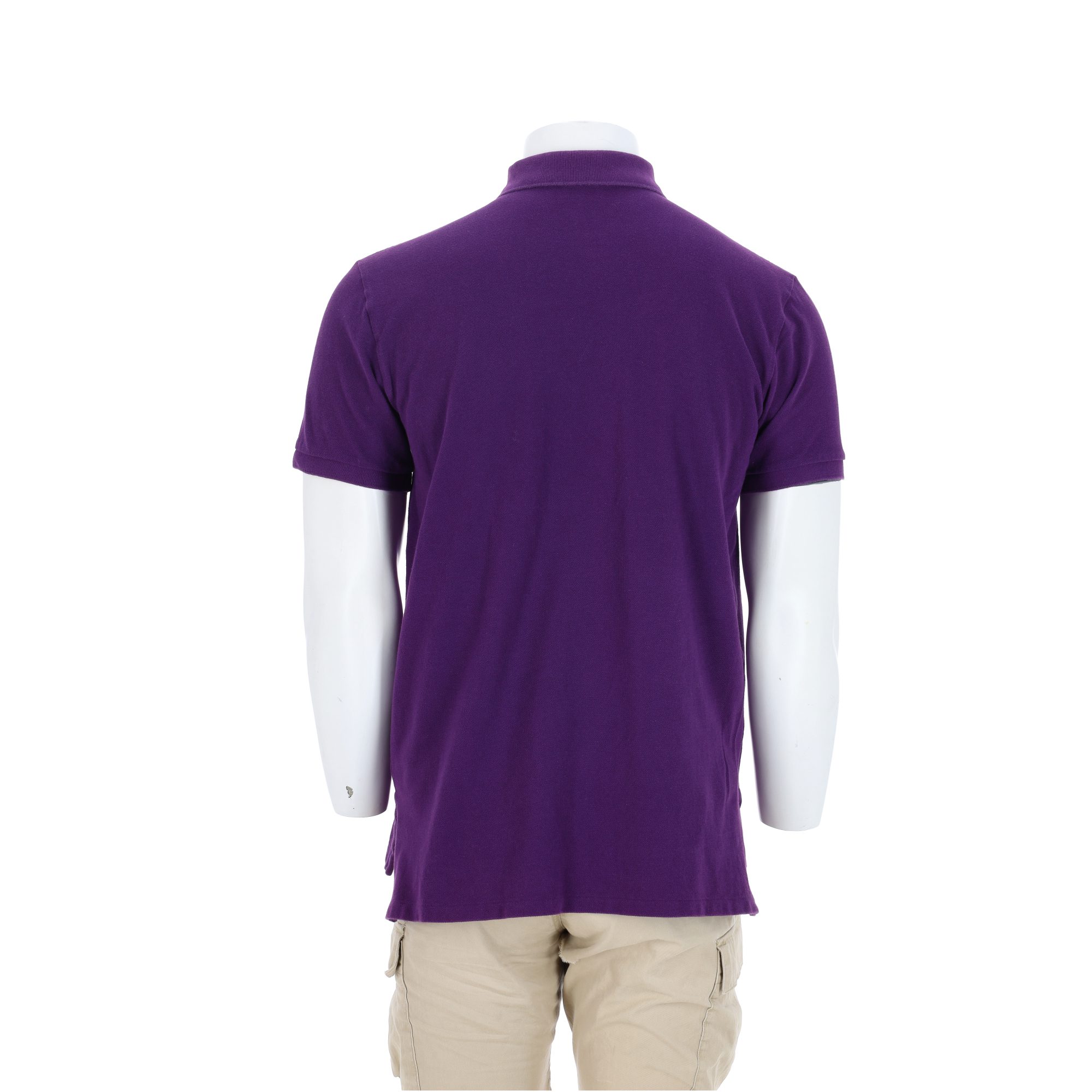 Polo manches courtes Homme 2