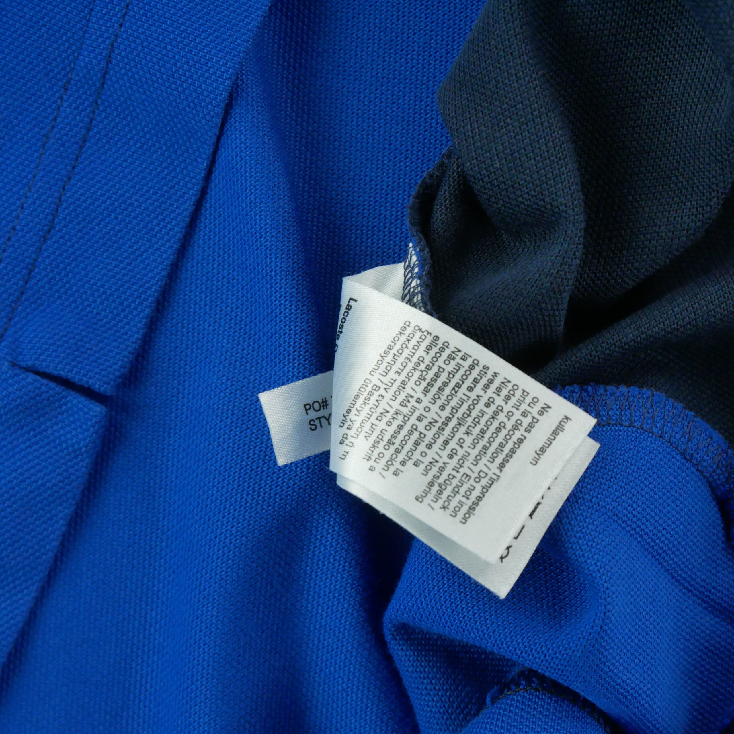 Polo manches courtes Homme 9