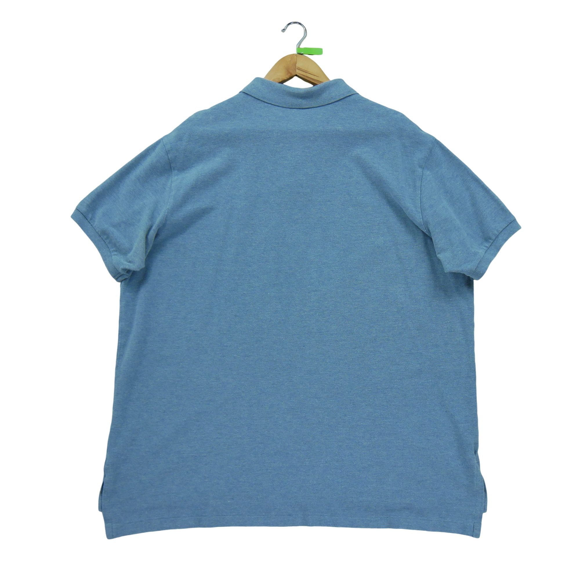 Polo manches courtes Homme 3