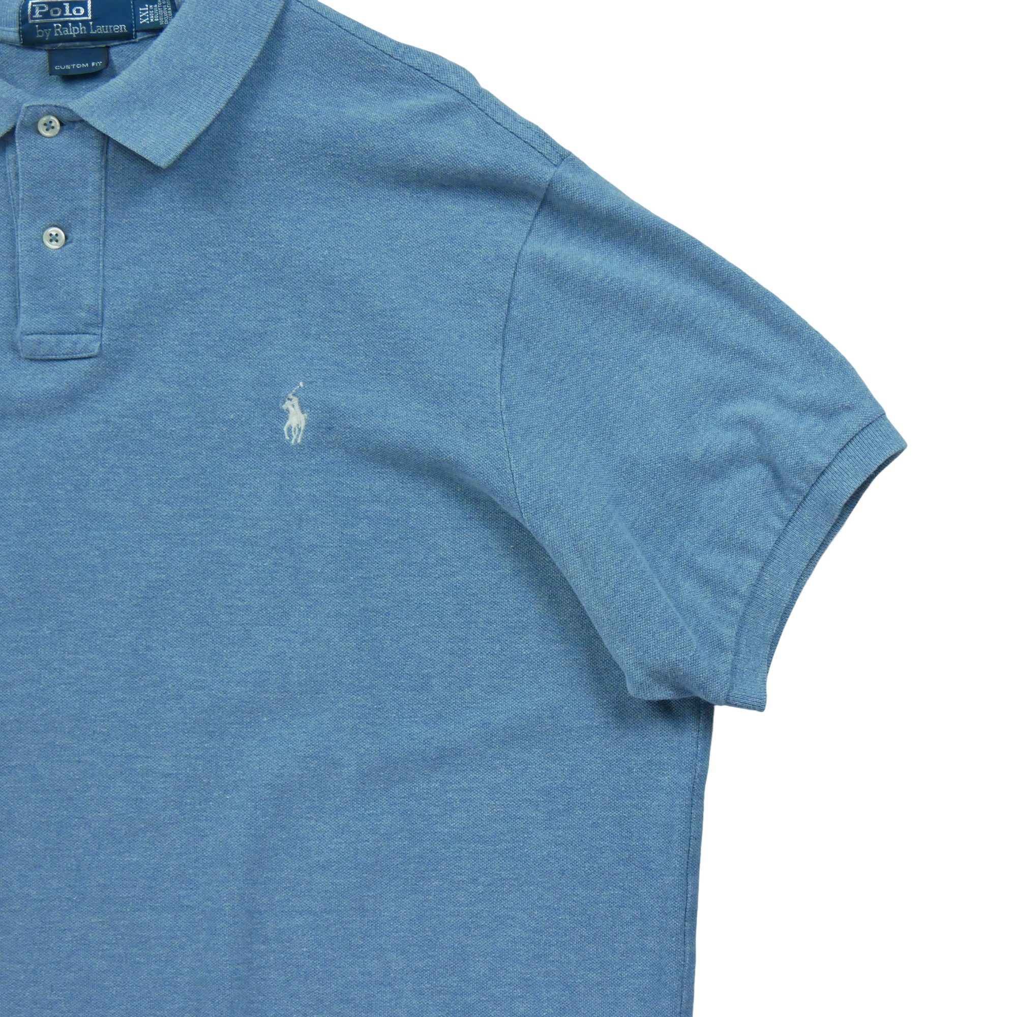 Polo manches courtes Homme 4