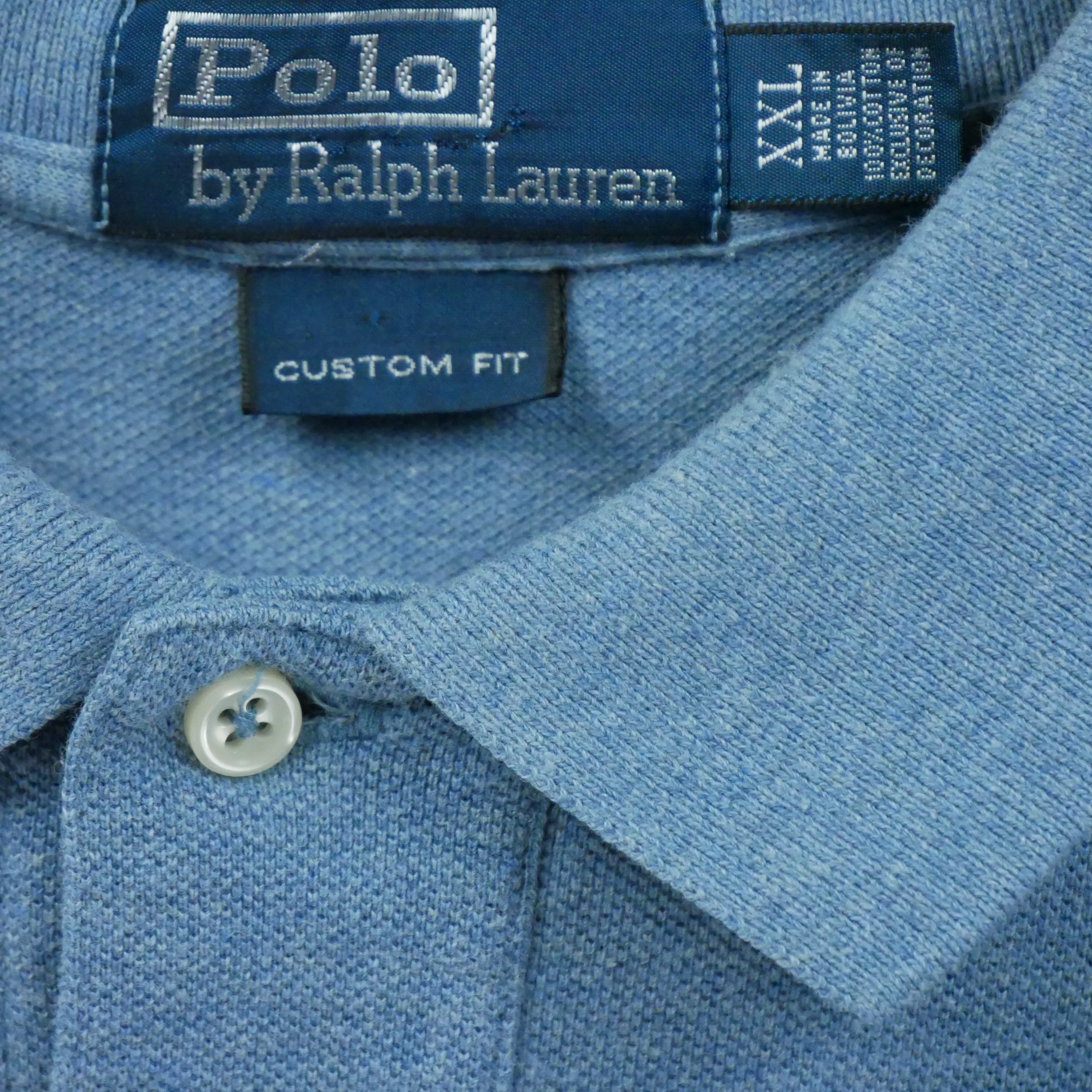 Polo manches courtes Homme 5