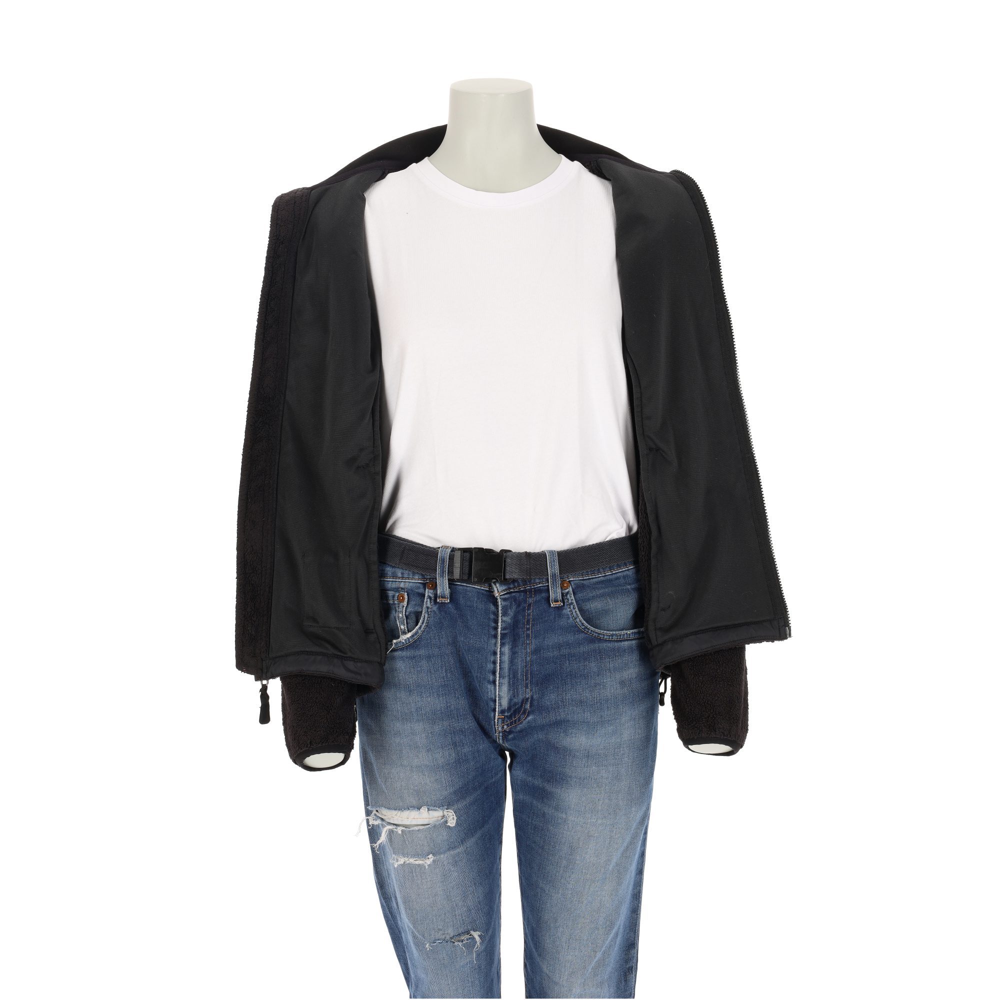 Veste polaire Femme  Osito TNF 3