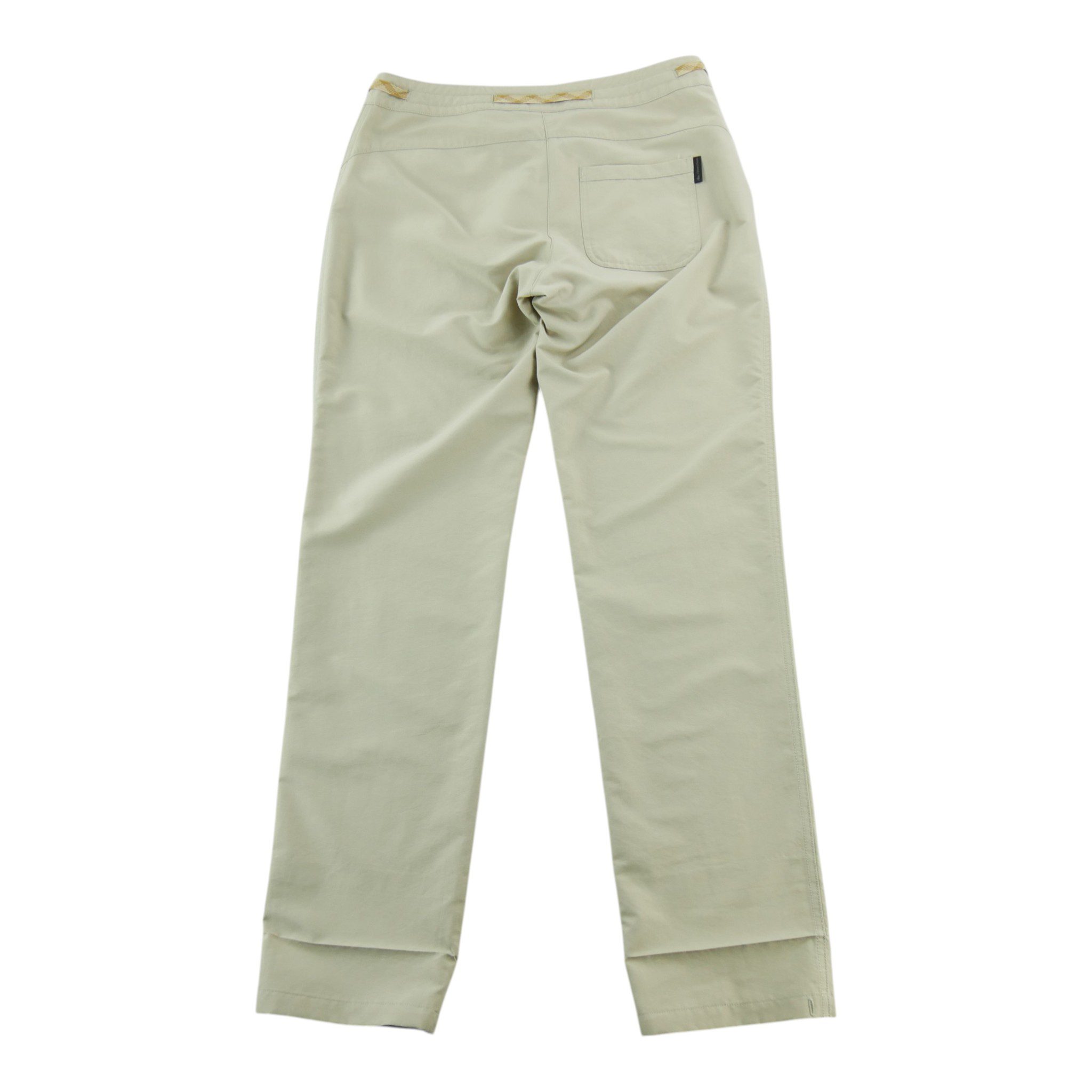 Pantalon Femme Beige 2