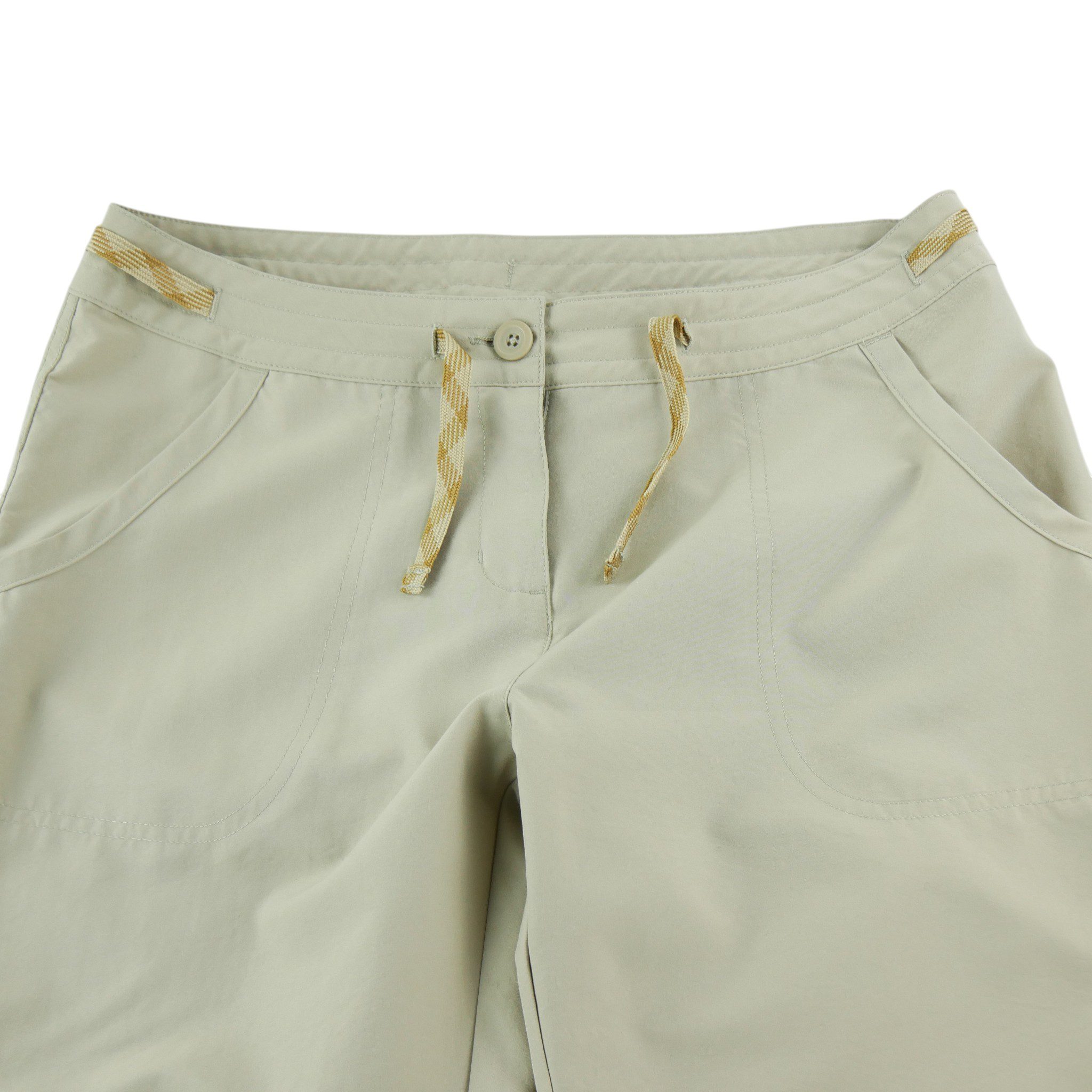 Pantalon Femme Beige 3