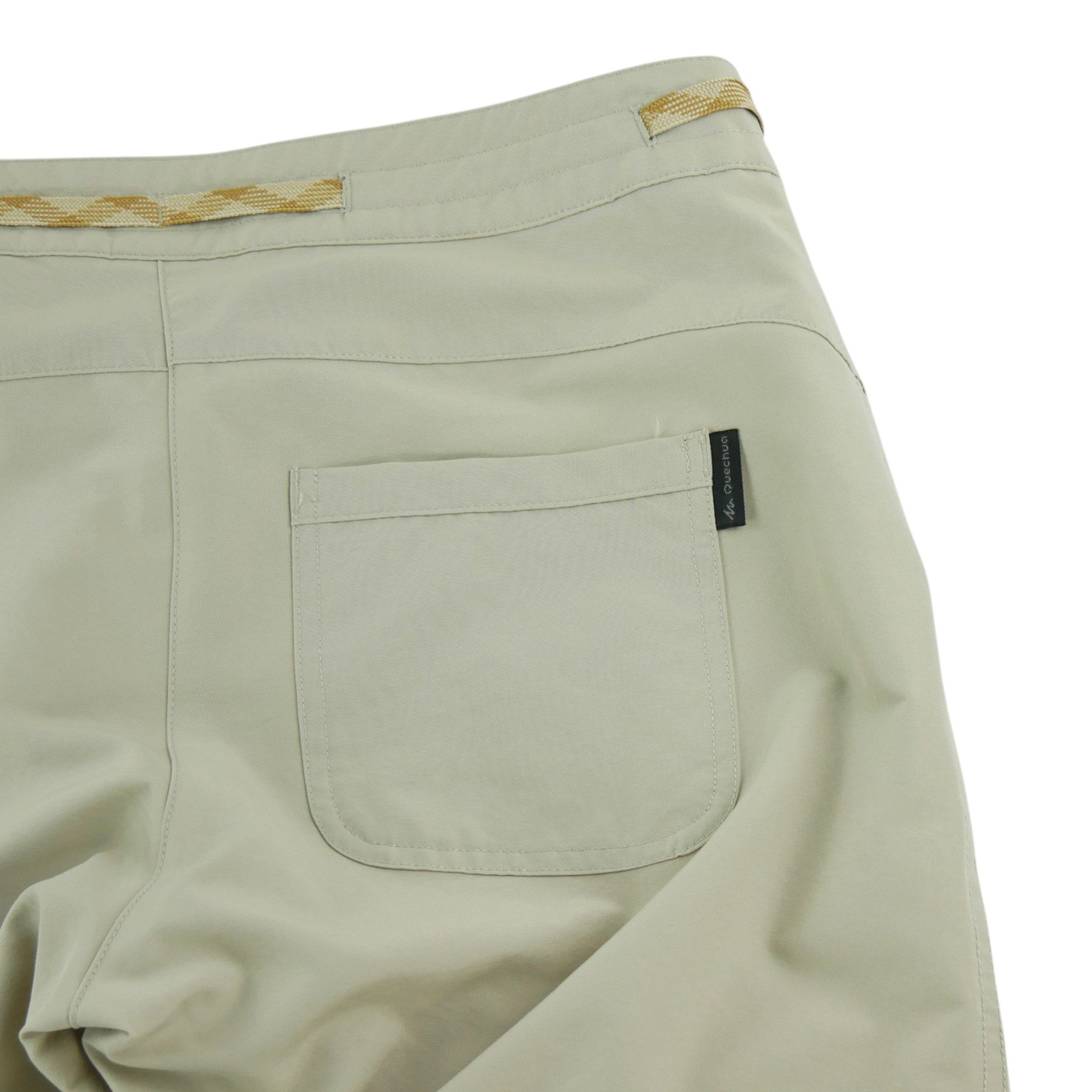 Pantalon Femme Beige 4