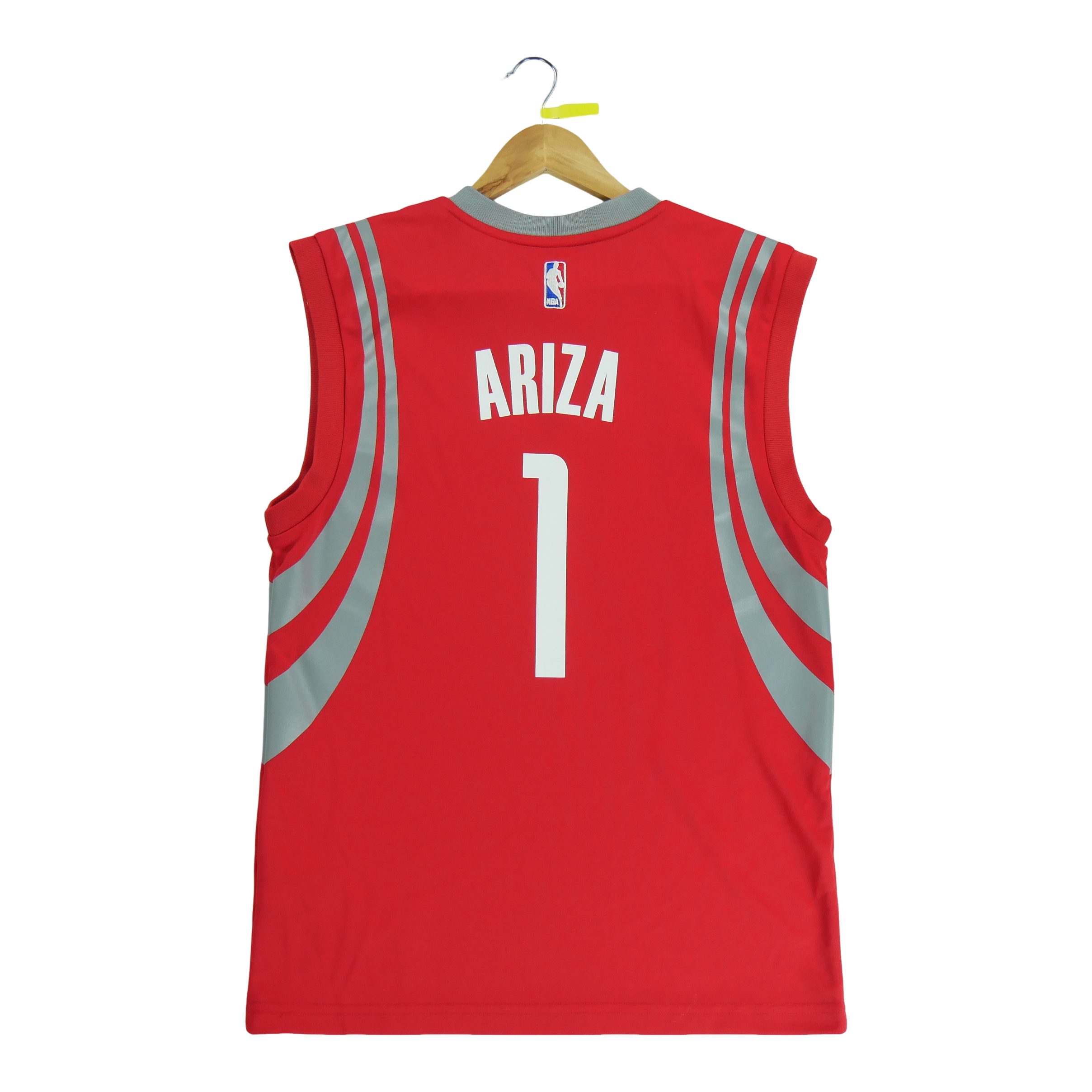 Maillot Homme NBA Houston Rockets Rouge 2