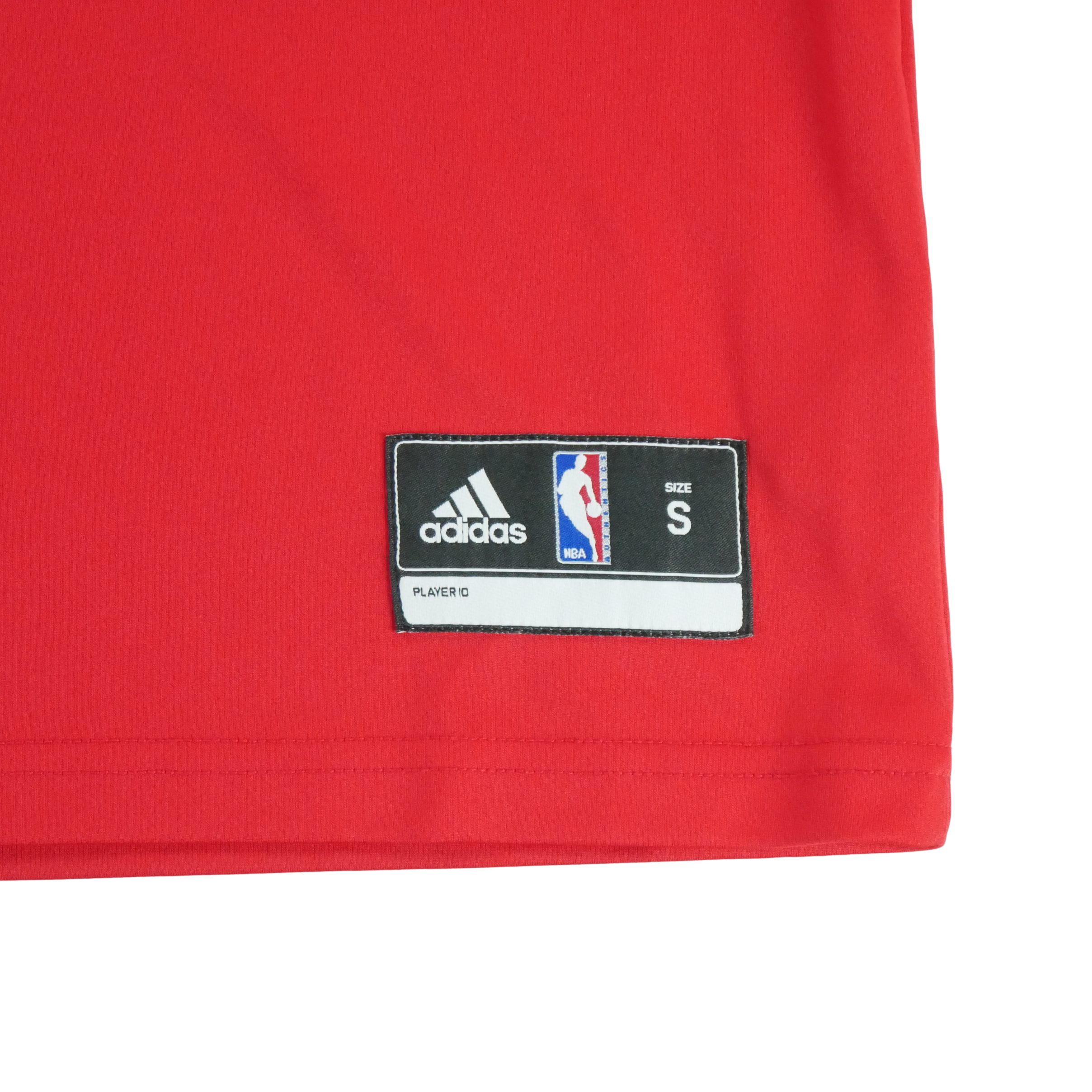 Maillot Homme NBA Houston Rockets Rouge 7