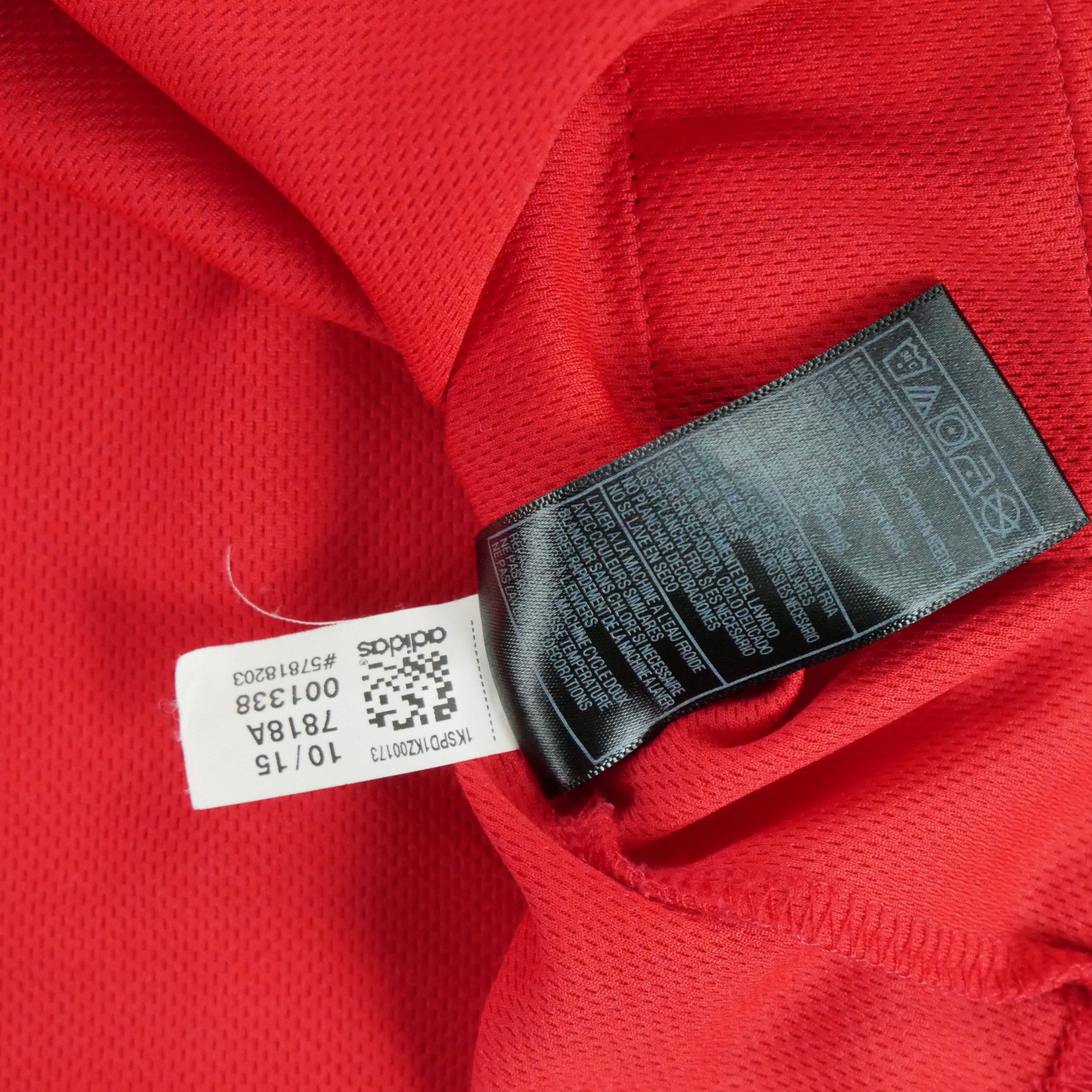 Maillot Homme NBA Houston Rockets Rouge 9