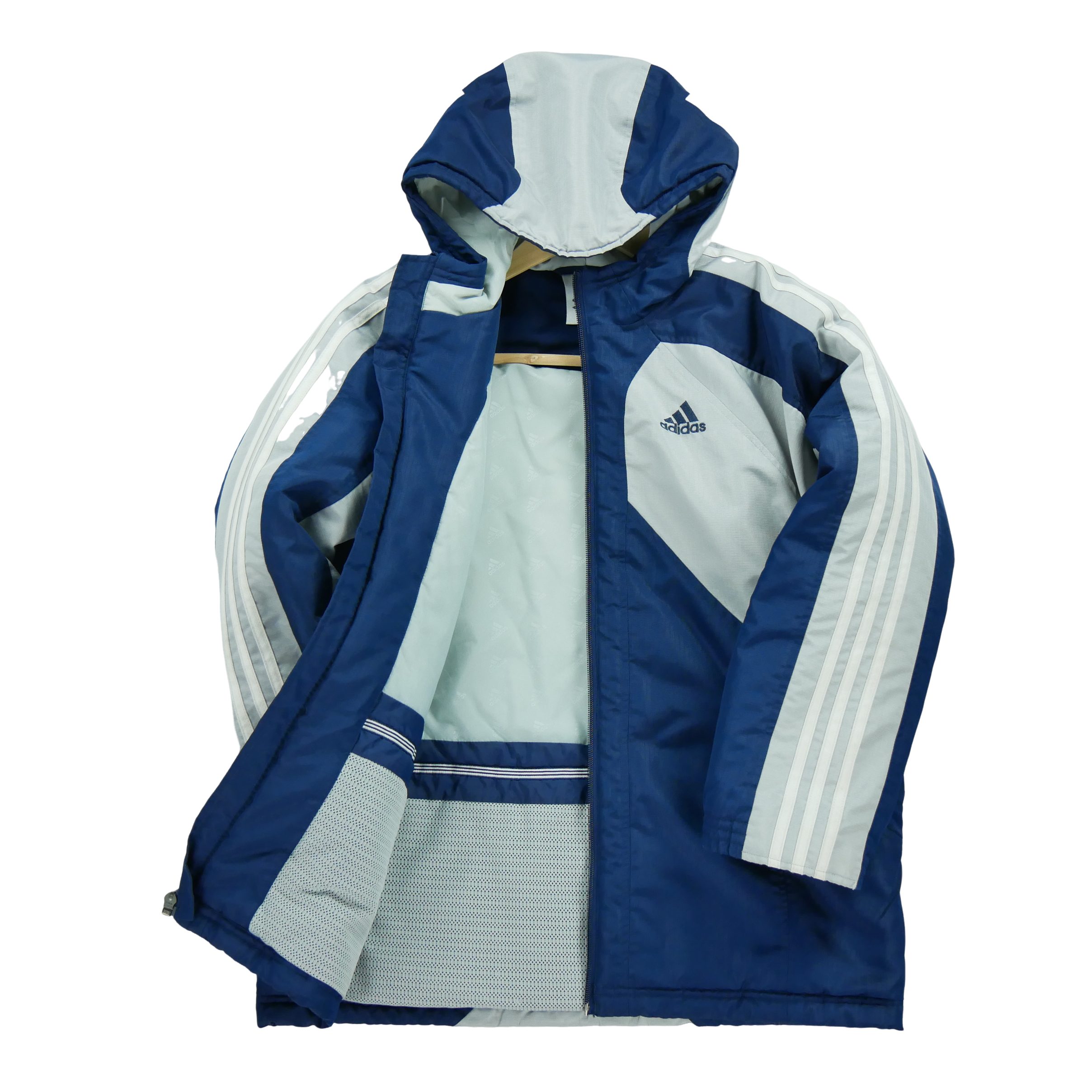 Blouson Femme  Vintage Y2K Marine 3