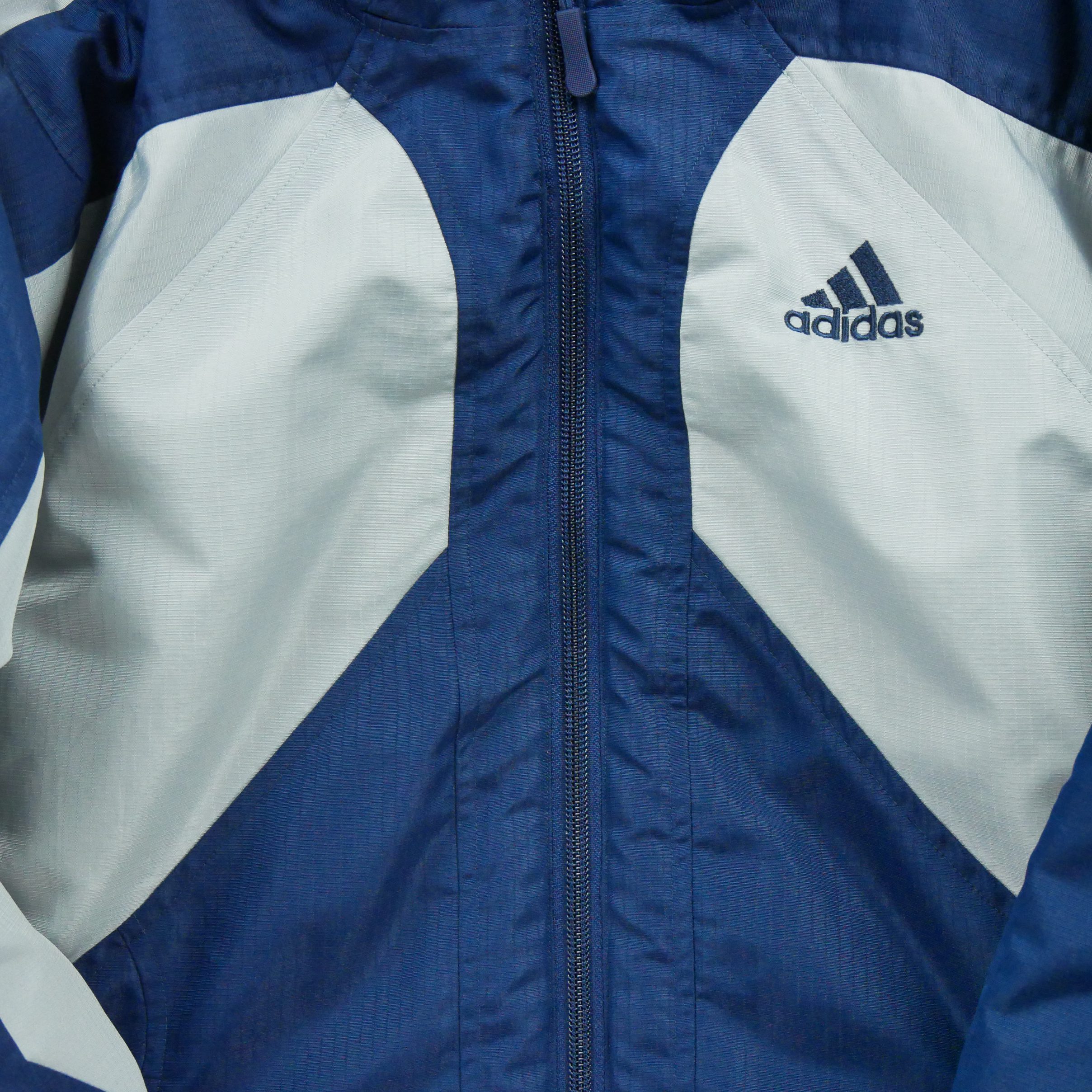 Blouson Femme  Vintage Y2K Marine 4