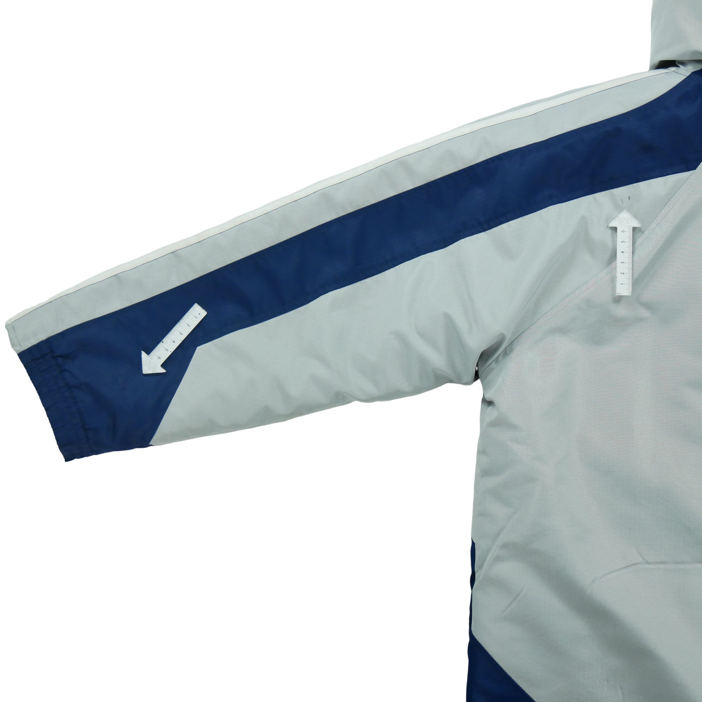 Blouson Femme  Vintage Y2K Marine 6