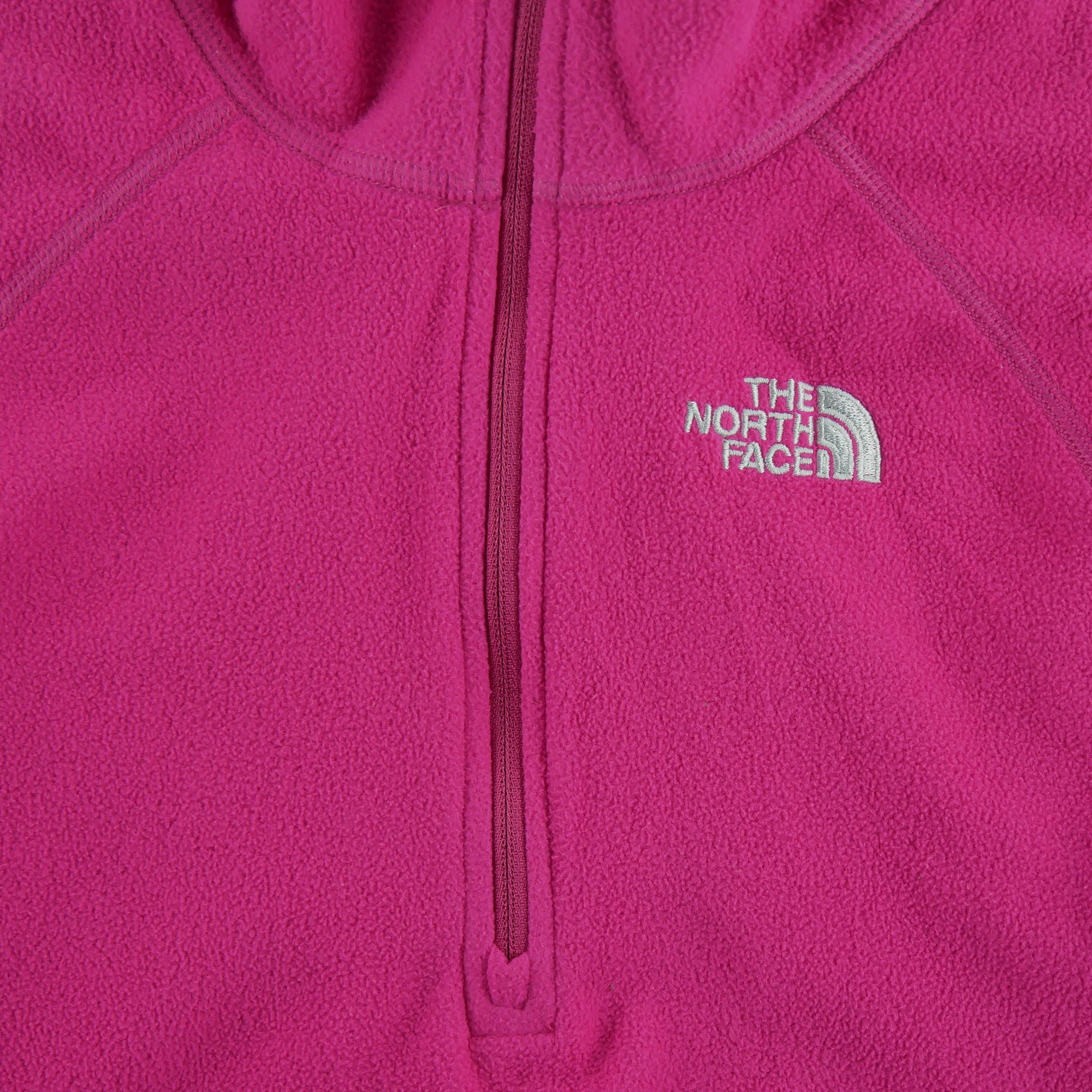 Pull polaire Femme  TNF Rose 4