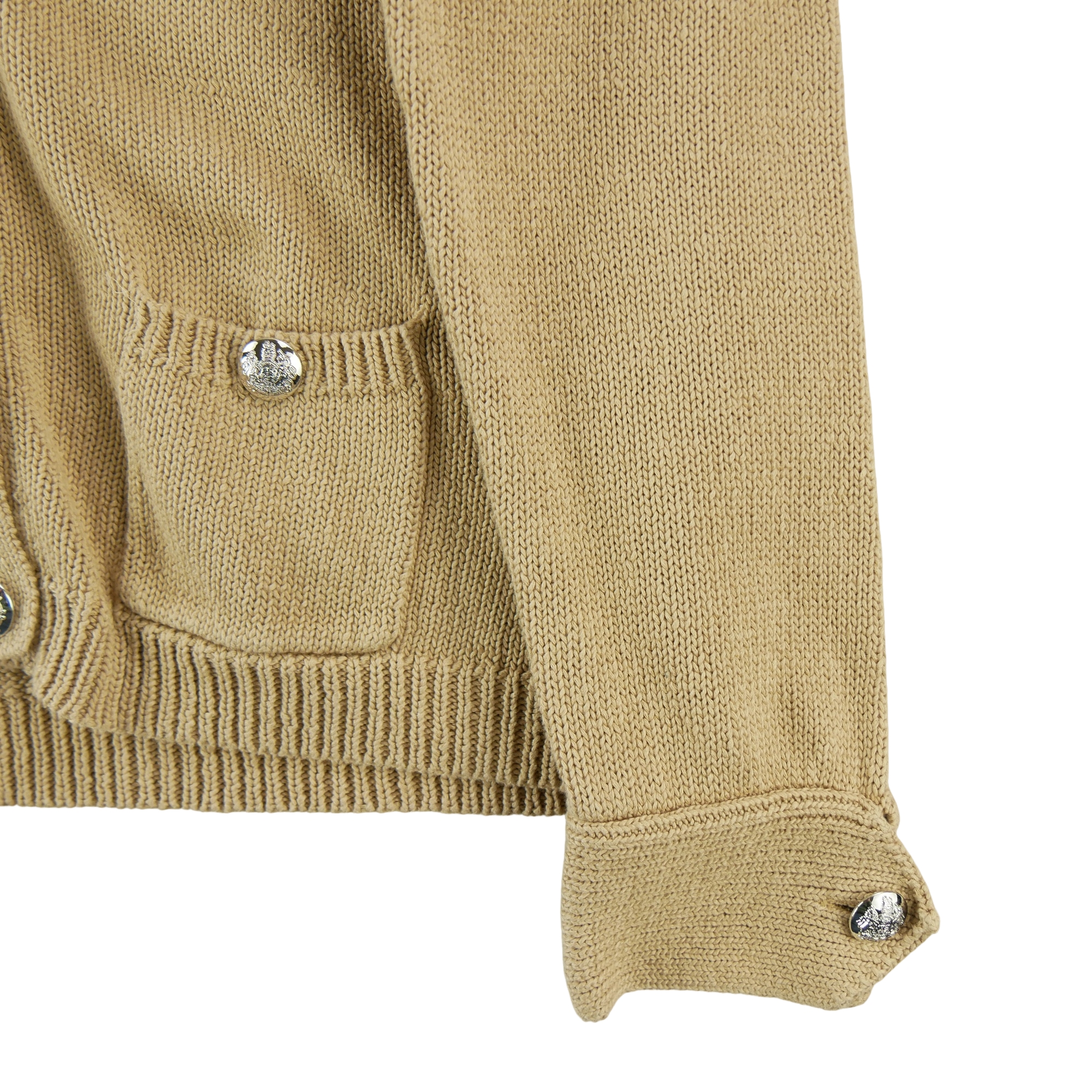 Gilet Femme  cardigan Beige 3