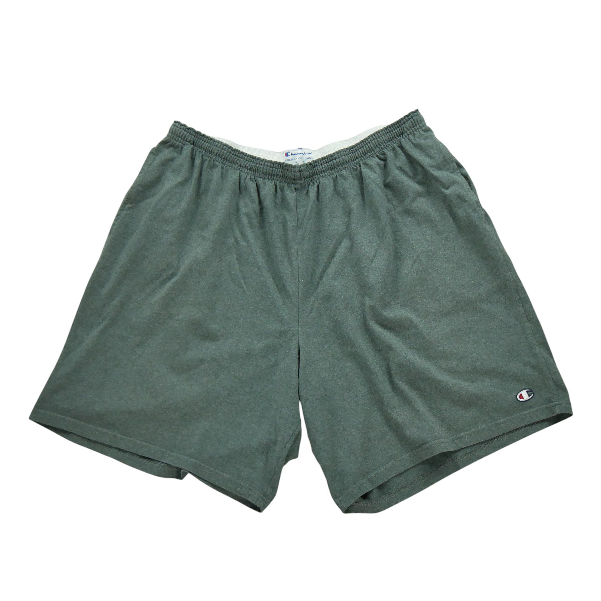 Short Homme  Gris 1