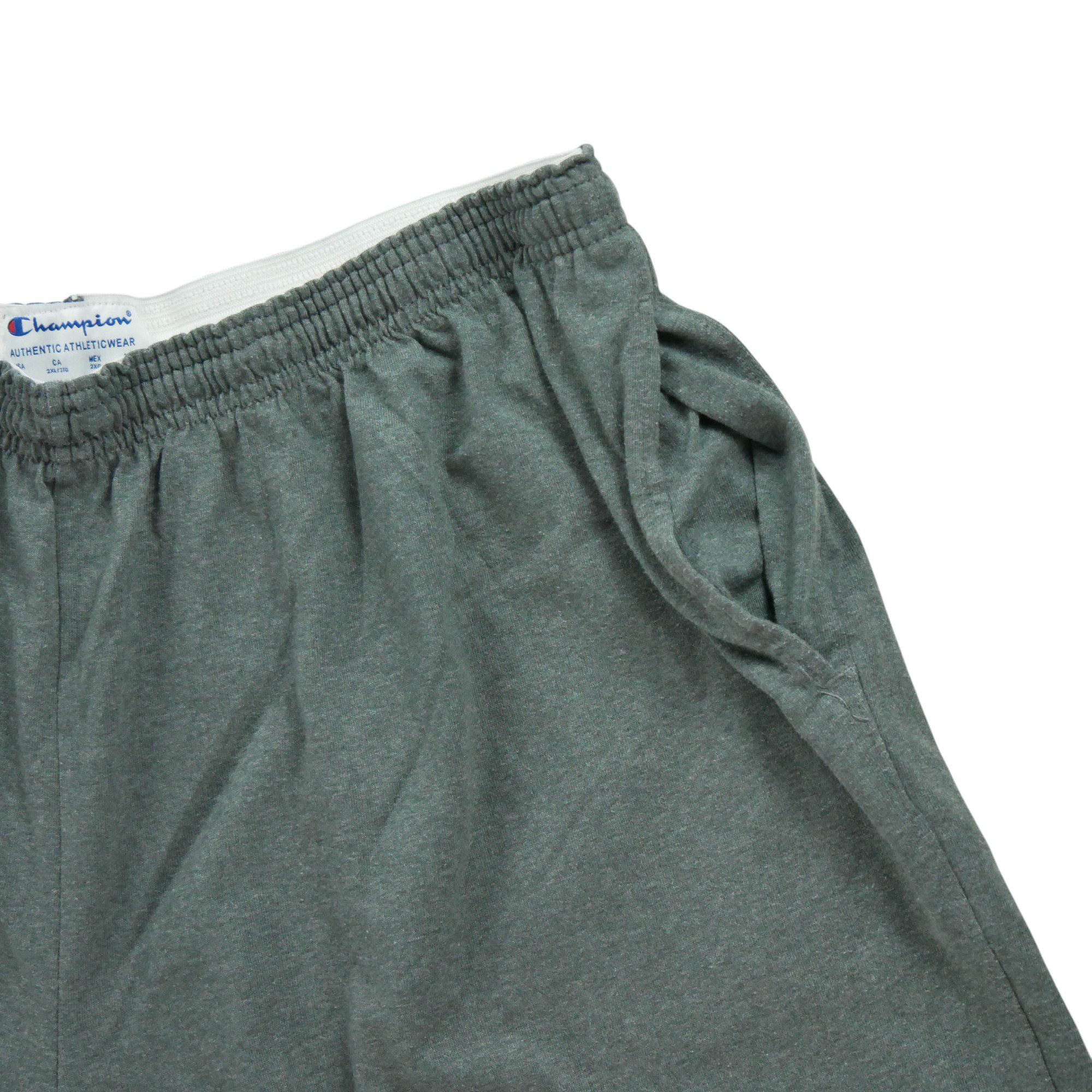 Short Homme  Gris 4