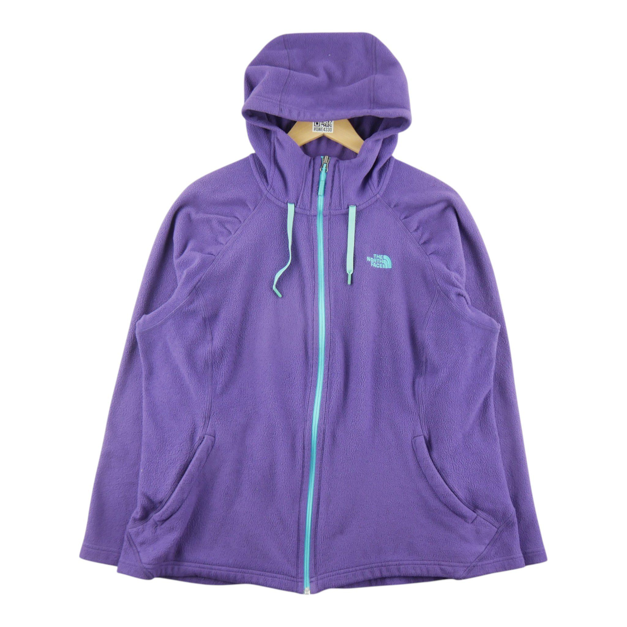 Veste polaire Femme  TNF Violet 1