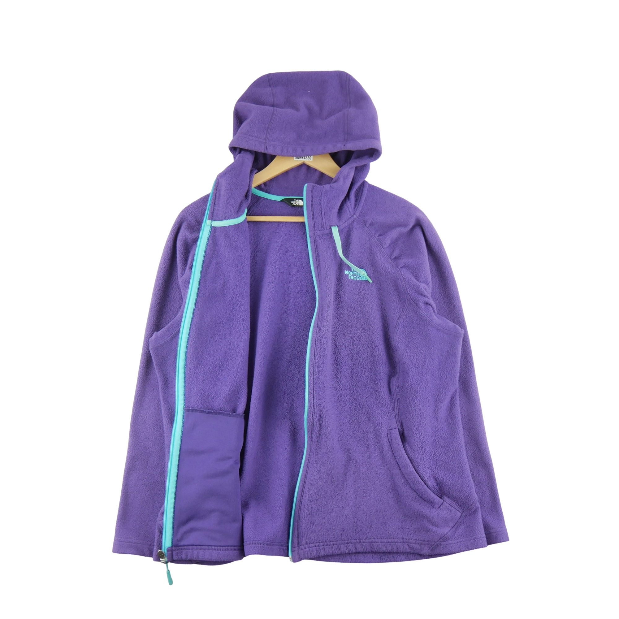 Veste polaire Femme  TNF Violet 3