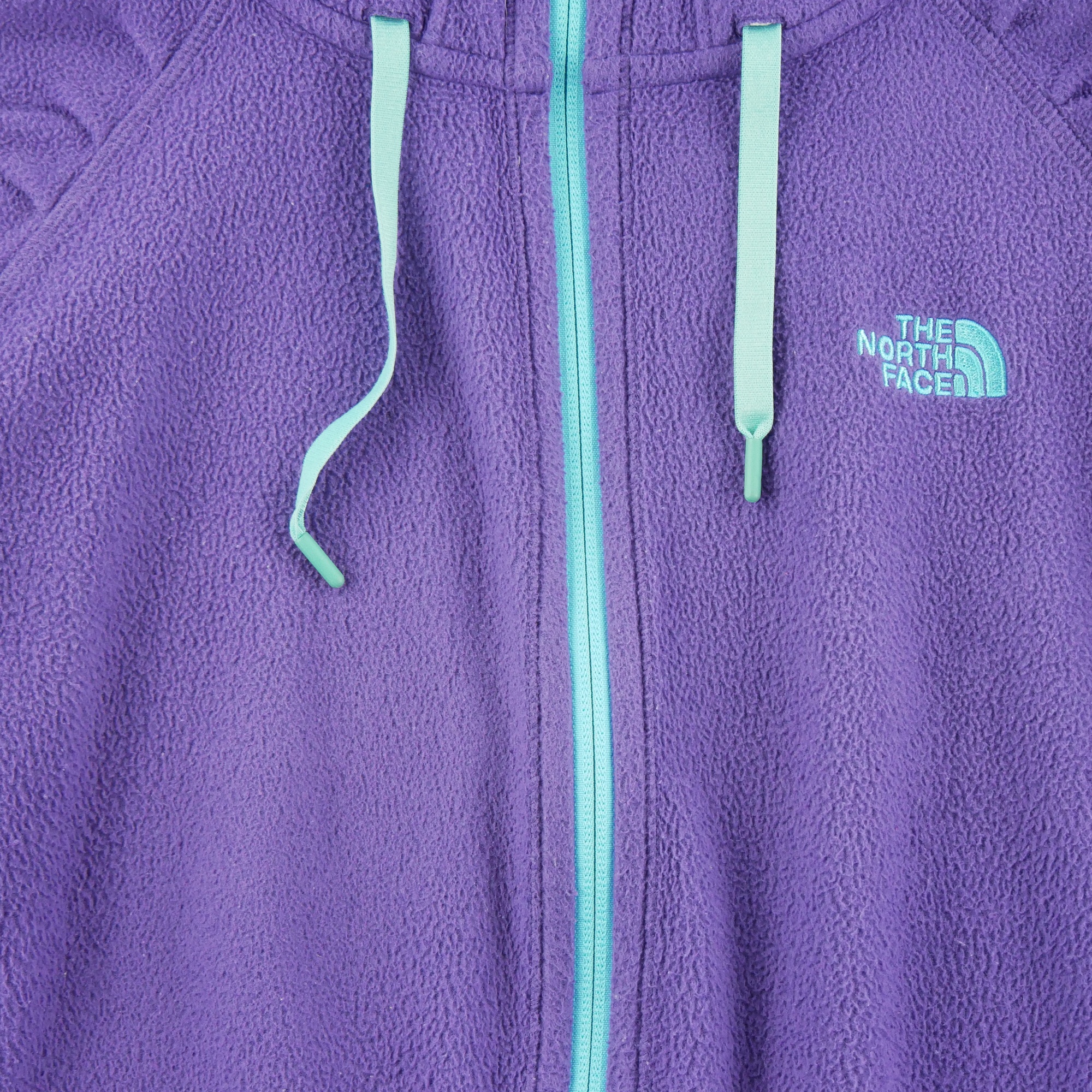 Veste polaire Femme  TNF Violet 4