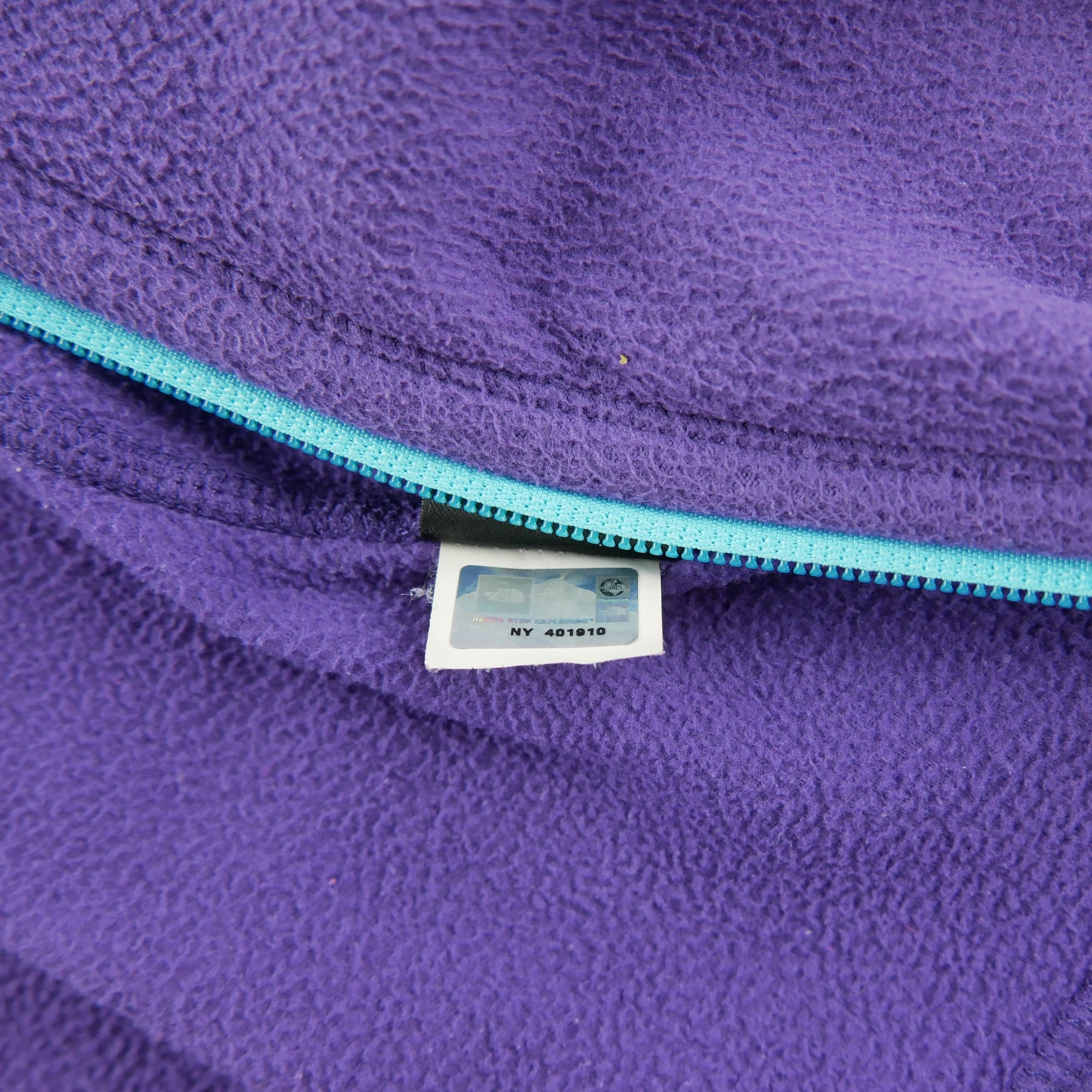 Veste polaire Femme  TNF Violet 7