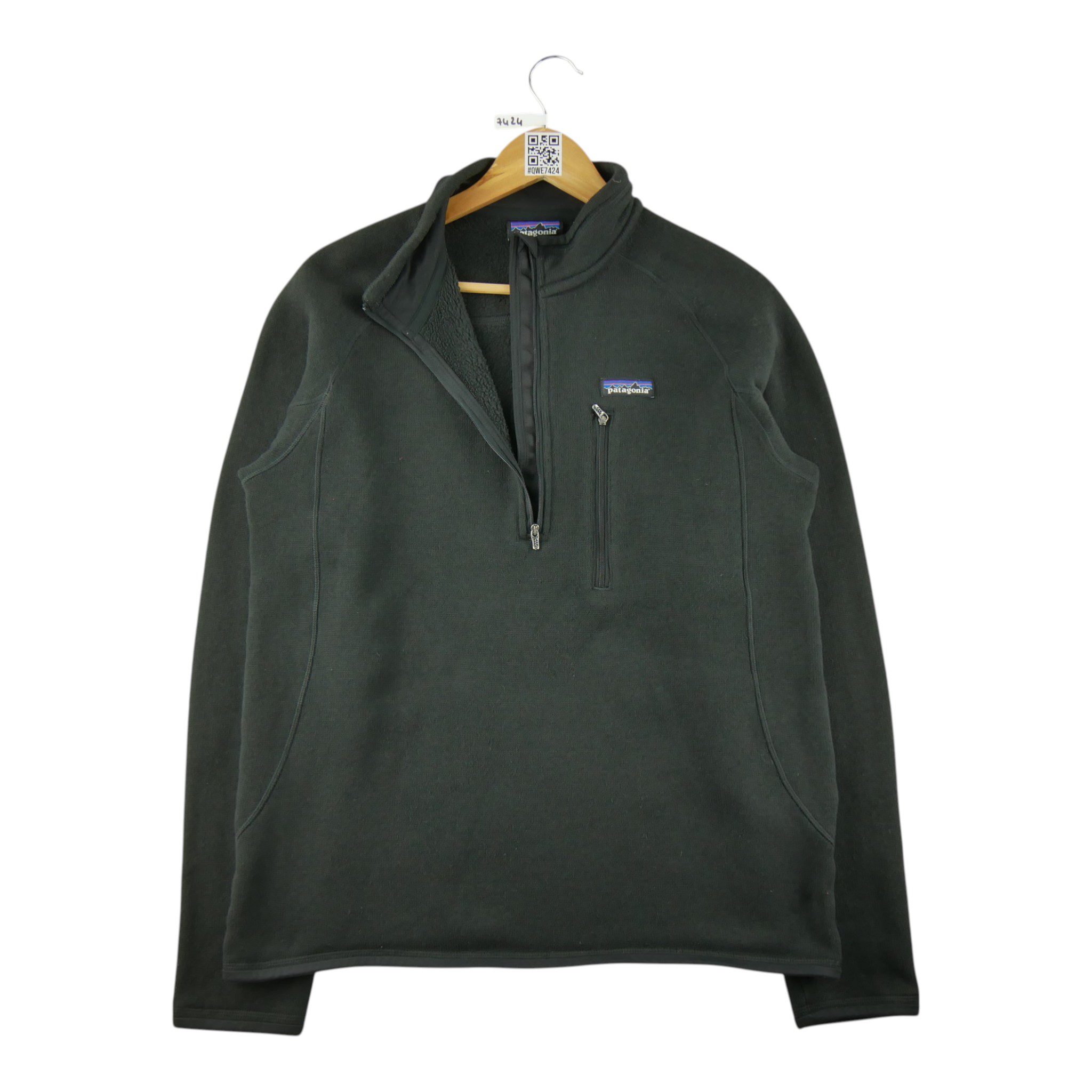 Pull polaire Homme  Better Sweater 1