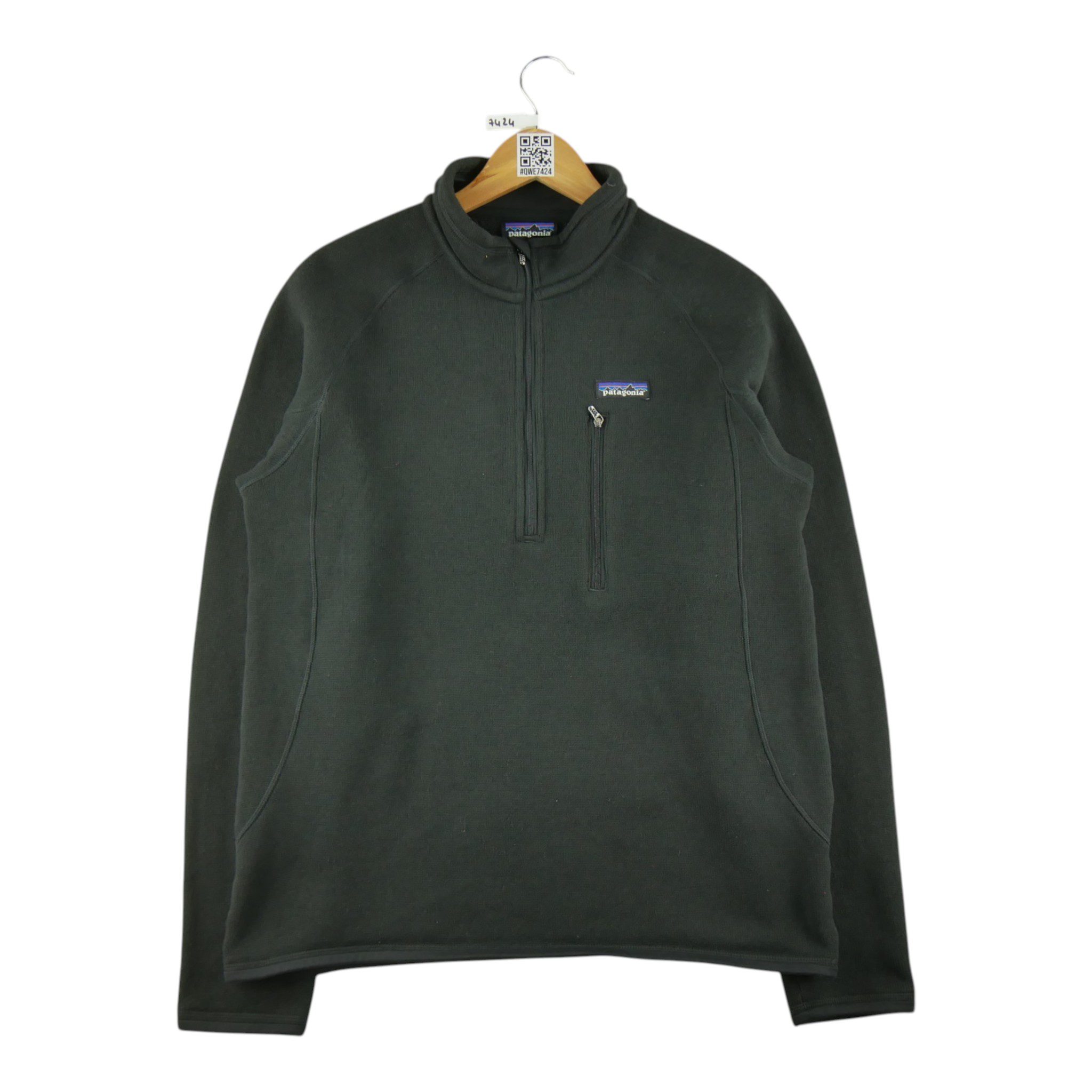 Pull polaire Homme  Better Sweater 3