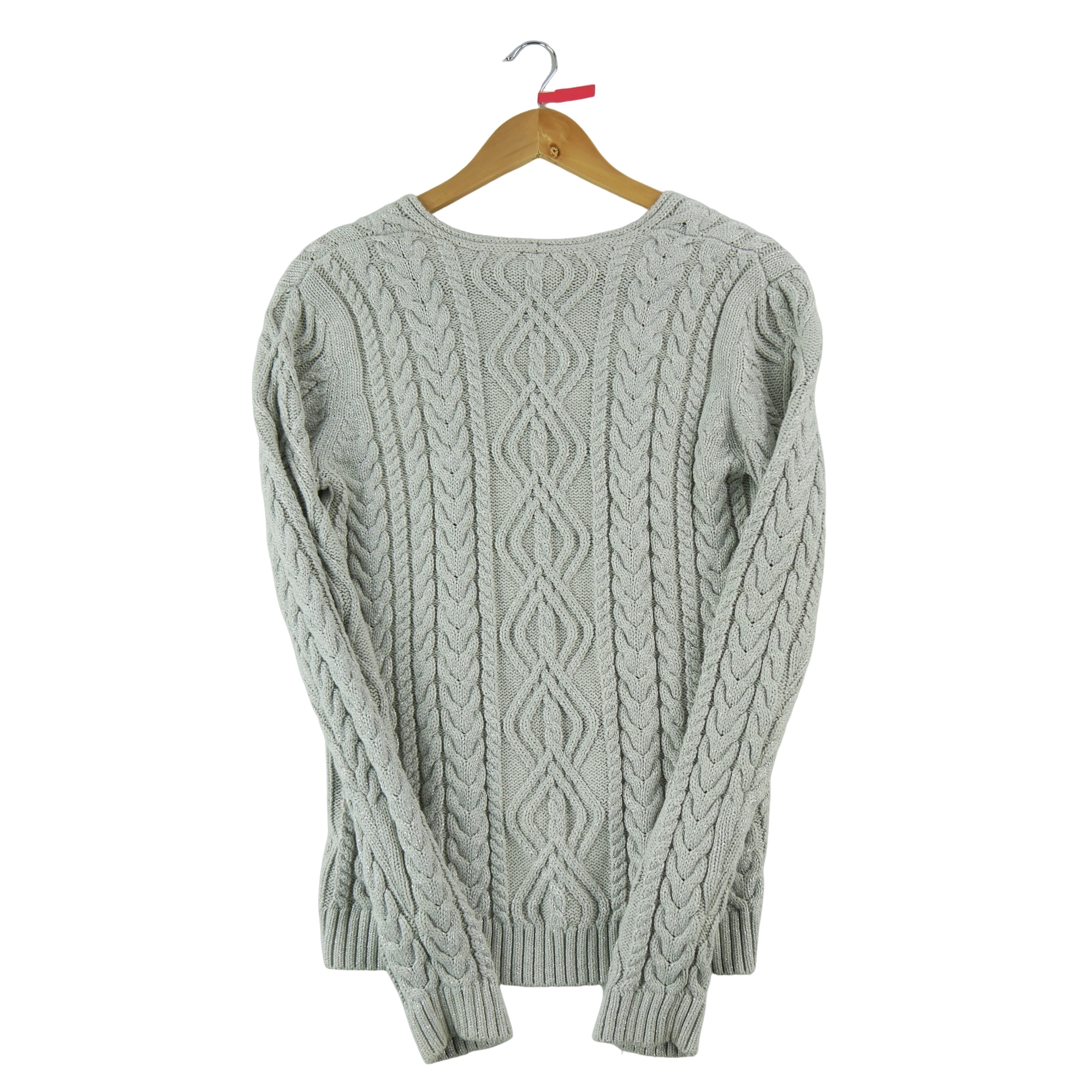 Pull Femme  Blanc 2