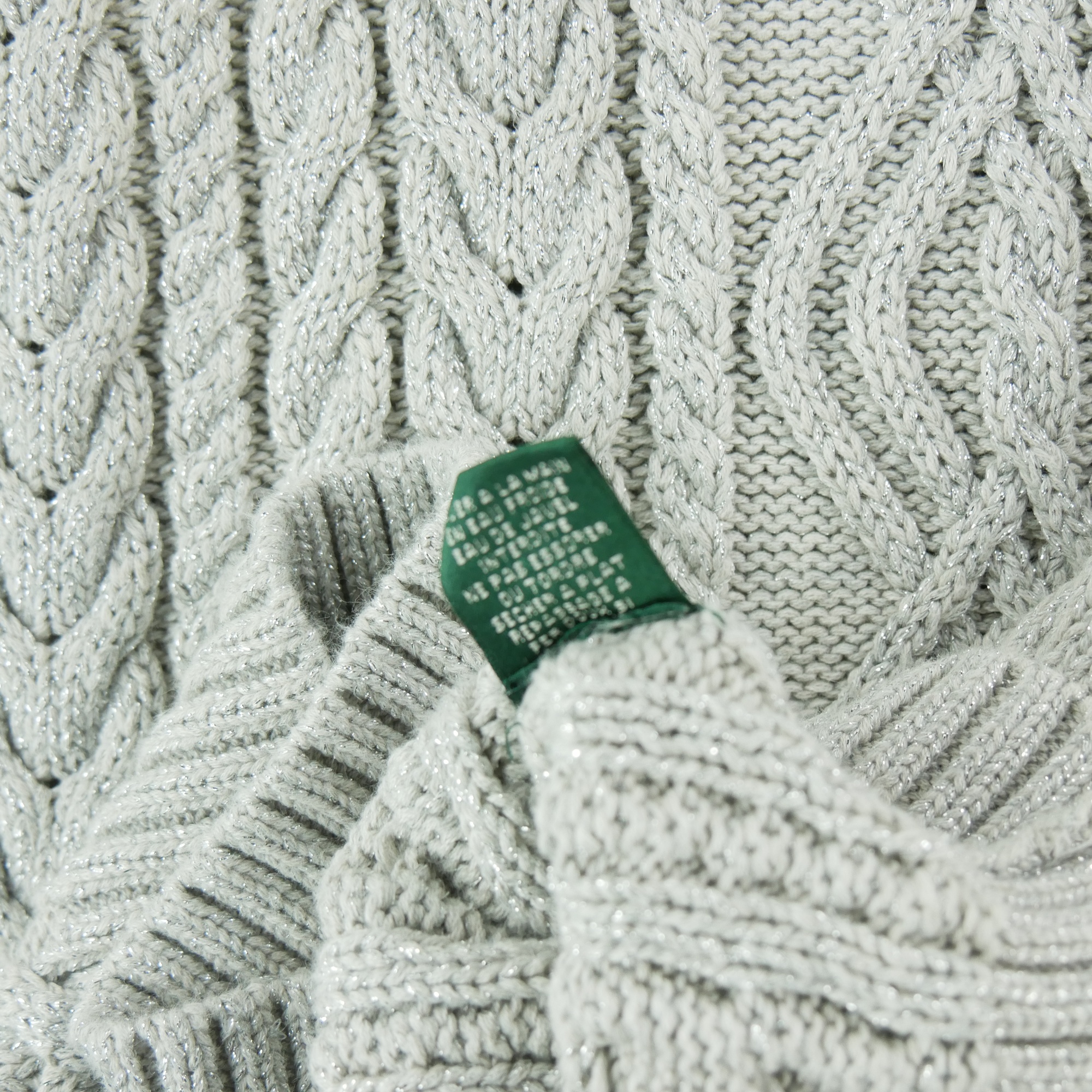 Pull Femme  Blanc 8