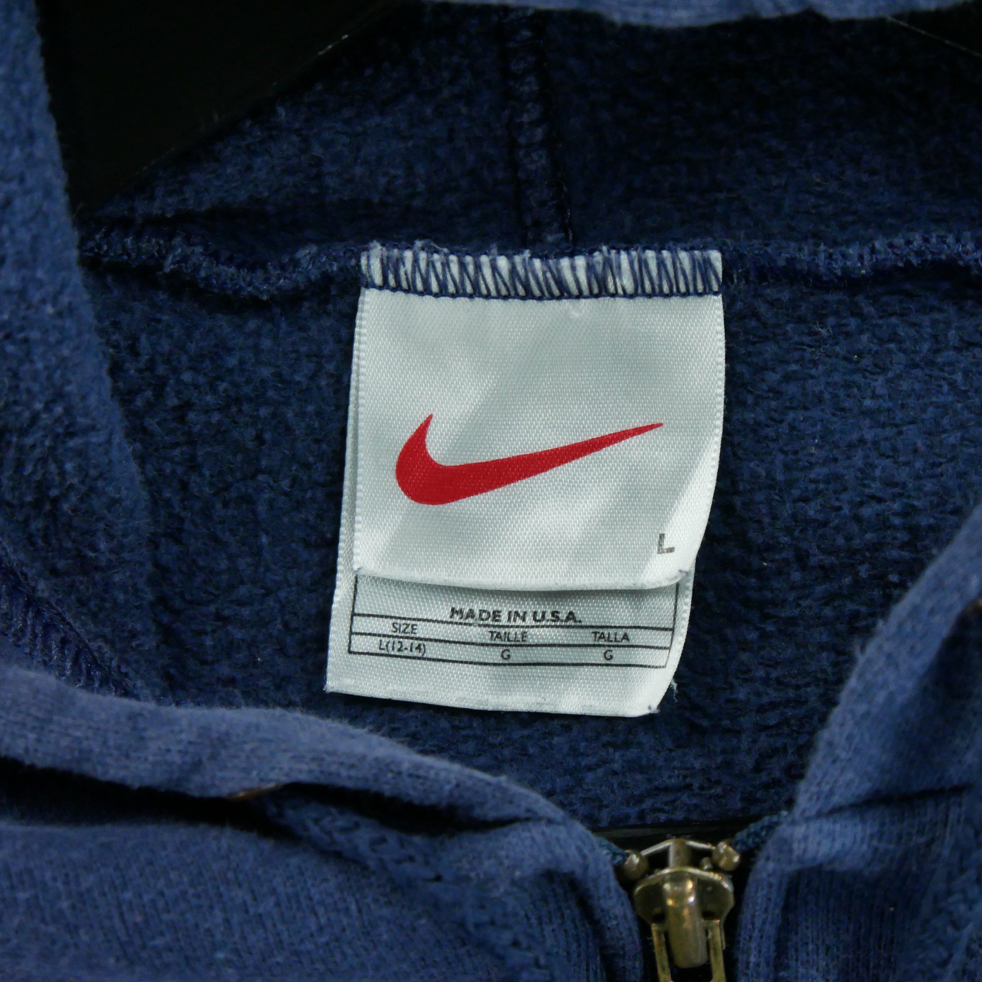 Sweat à capuche Nike 7