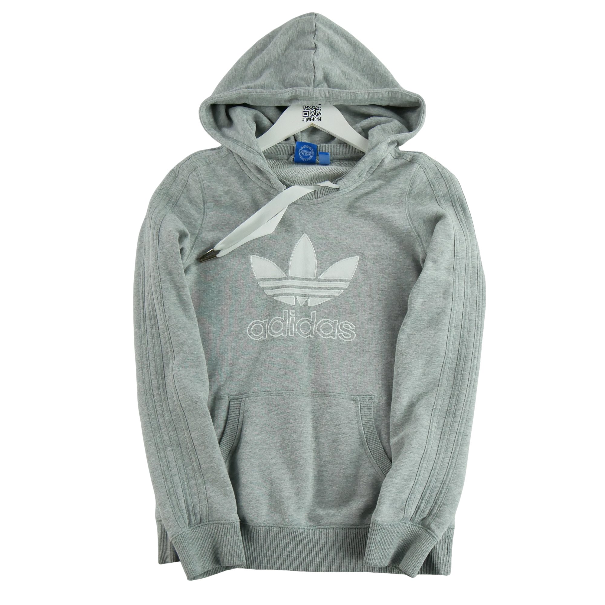 Sweat à capuche Femme  Gris - Très bon état