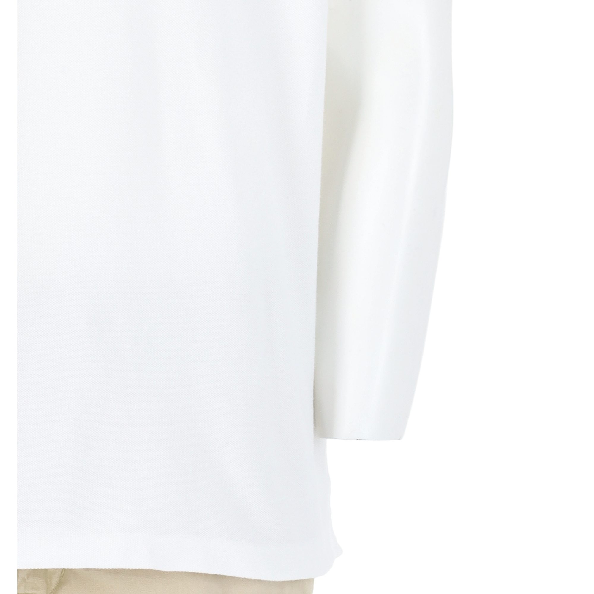 Polo manches courtes Homme  Blanc 7