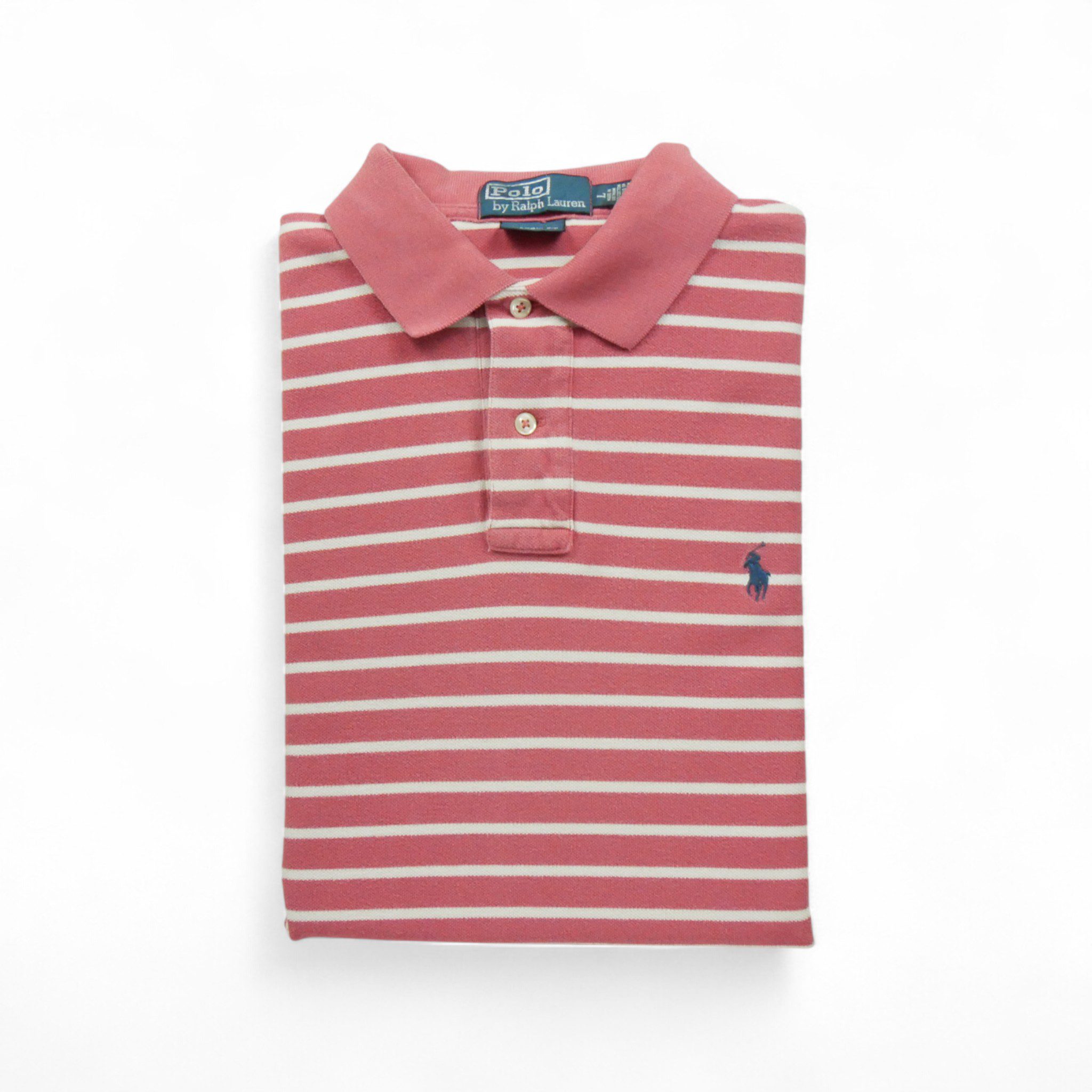Polo manches courtes Homme Blanc - Excellent état